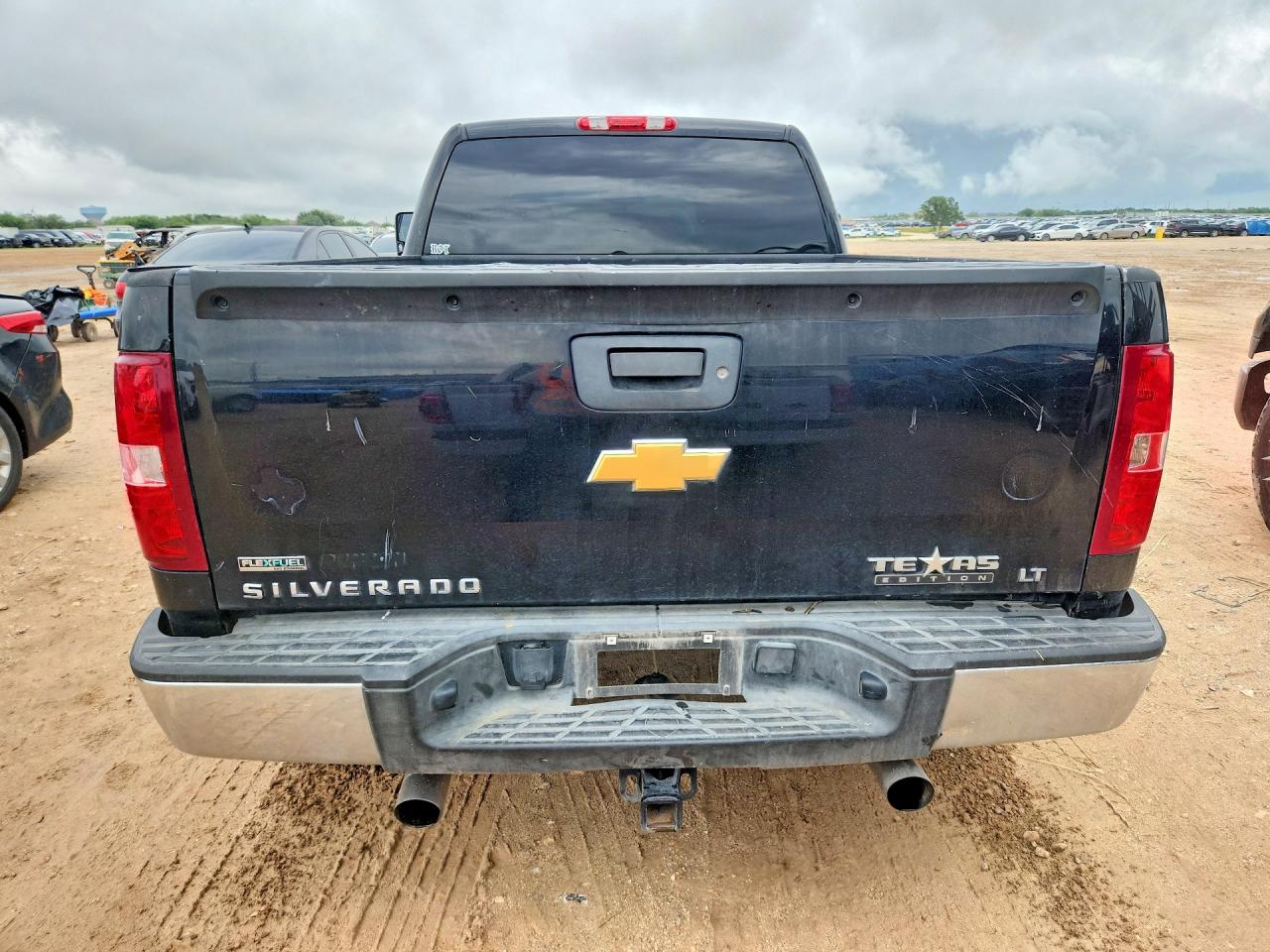 2012 Chevrolet Silverado C1500 Lt Black vin: 1GCRCSE06CZ150262