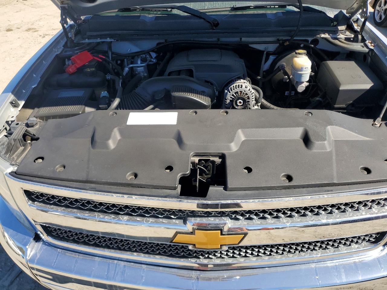 2012 Chevrolet Silverado C1500 Lt Серебряный vin: 1GCRCSE06CZ209648