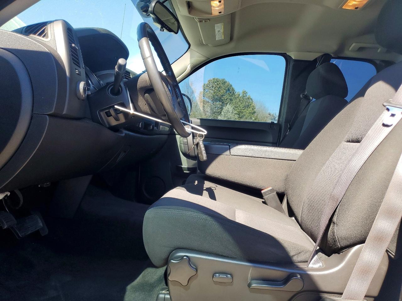 2012 Chevrolet Silverado C1500 Lt Серебряный vin: 1GCRCSE06CZ209648
