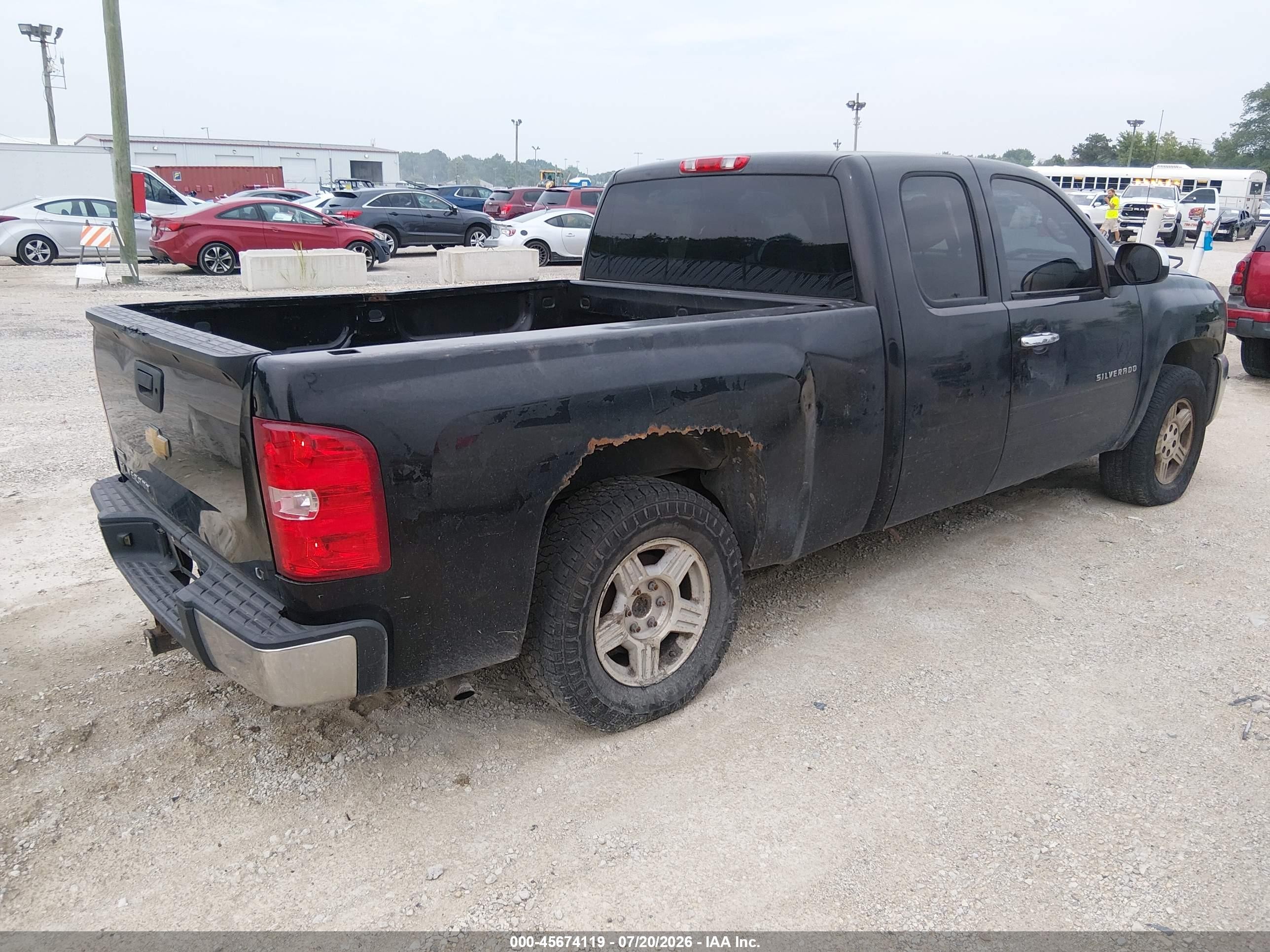 2012 Chevrolet Silverado 1500 Lt Black vin: 1GCRCSE06CZ247977