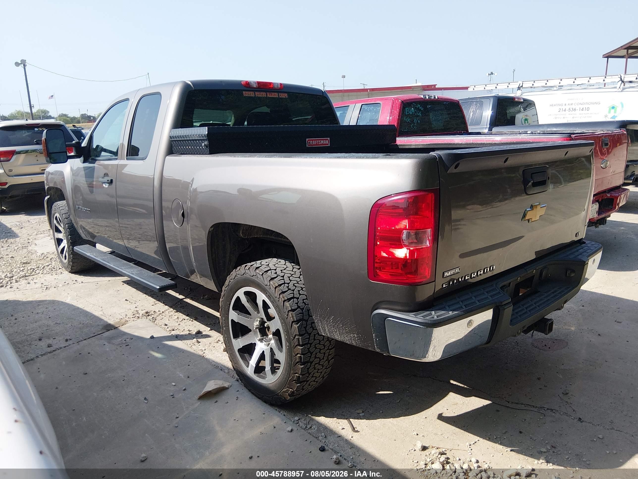 2012 Chevrolet Silverado 1500 Lt Black vin: 1GCRCSE06CZ250121