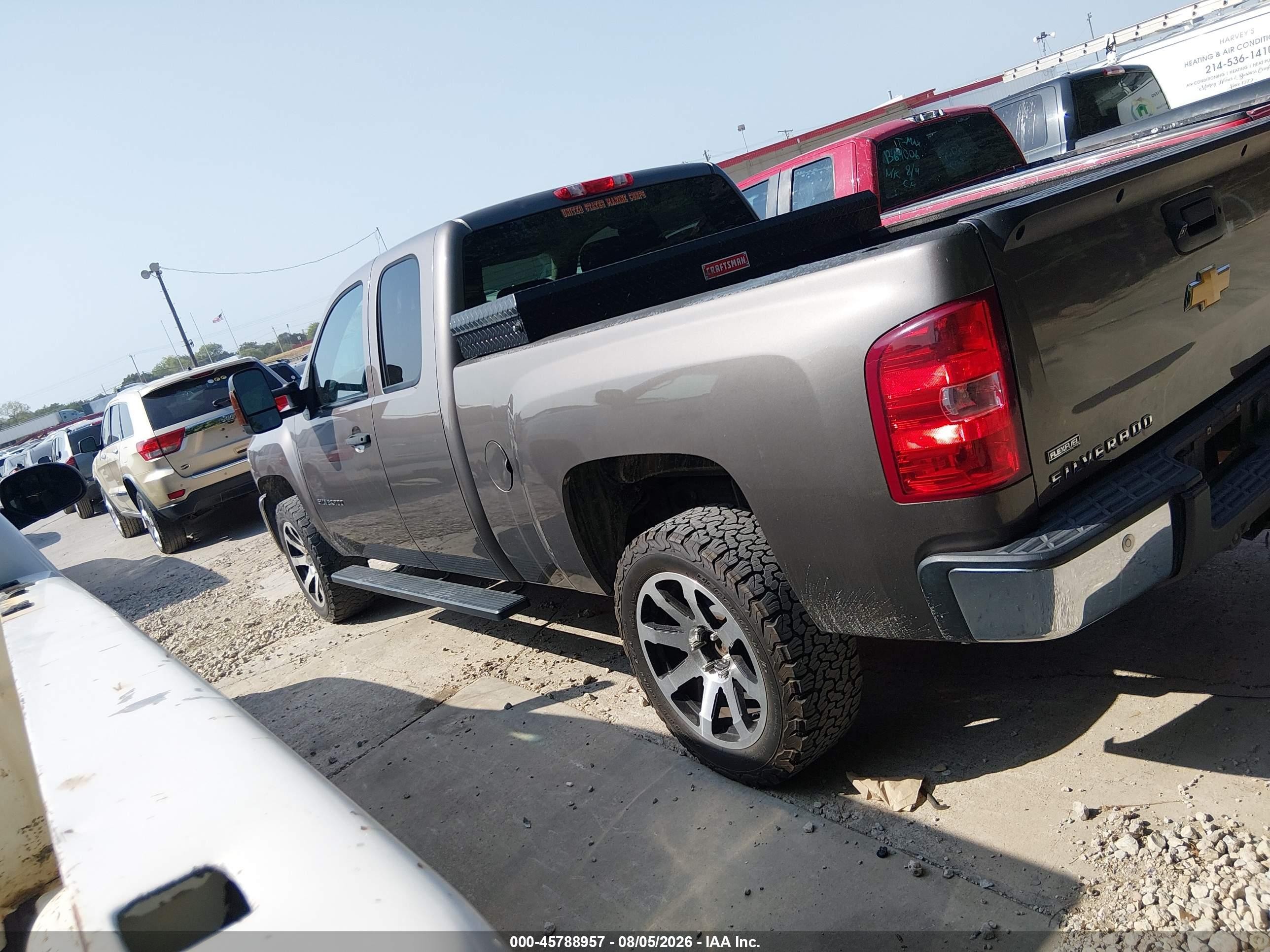 2012 Chevrolet Silverado 1500 Lt Black vin: 1GCRCSE06CZ250121