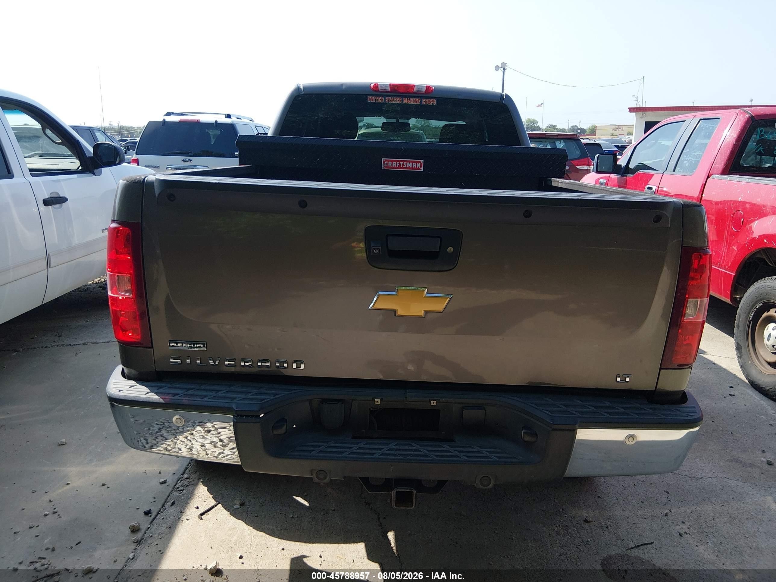 2012 Chevrolet Silverado 1500 Lt Black vin: 1GCRCSE06CZ250121