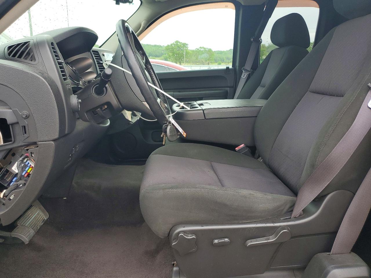 2012 Chevrolet Silverado C1500 Lt Brown vin: 1GCRCSE06CZ326422
