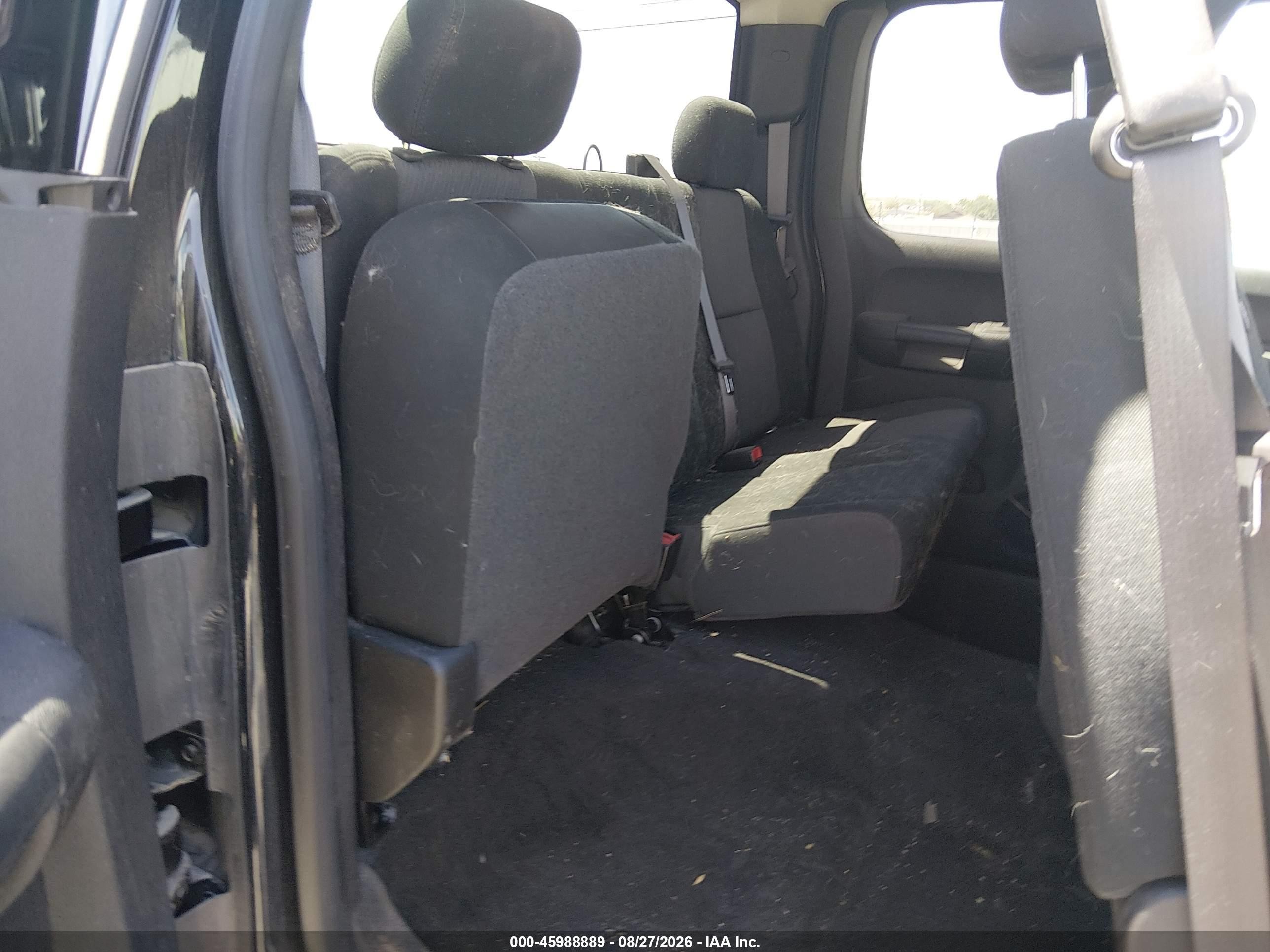 2013 Chevrolet Silverado 1500 Lt Black vin: 1GCRCSE06DZ313428
