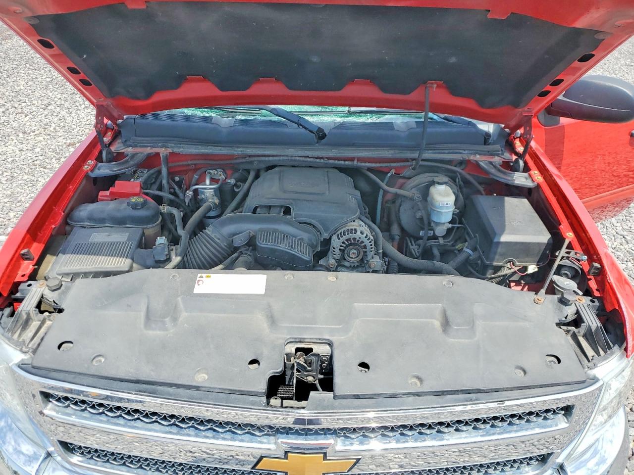 2012 Chevrolet Silverado C1500 Lt Red vin: 1GCRCSE07CZ176725