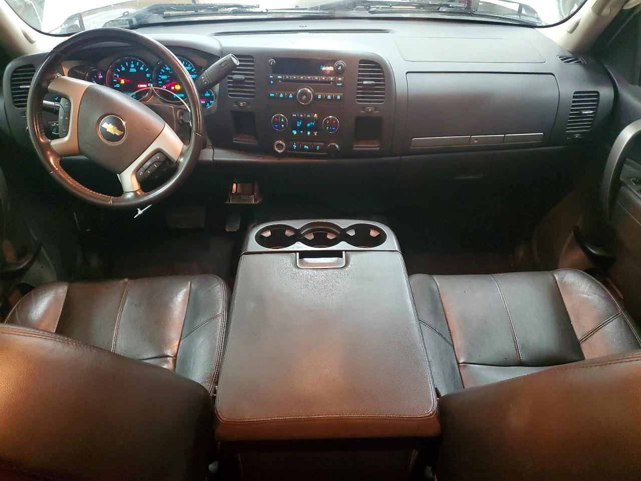 2012 Chevrolet Silverado C1500 Lt White vin: 1GCRCSE08CZ333243