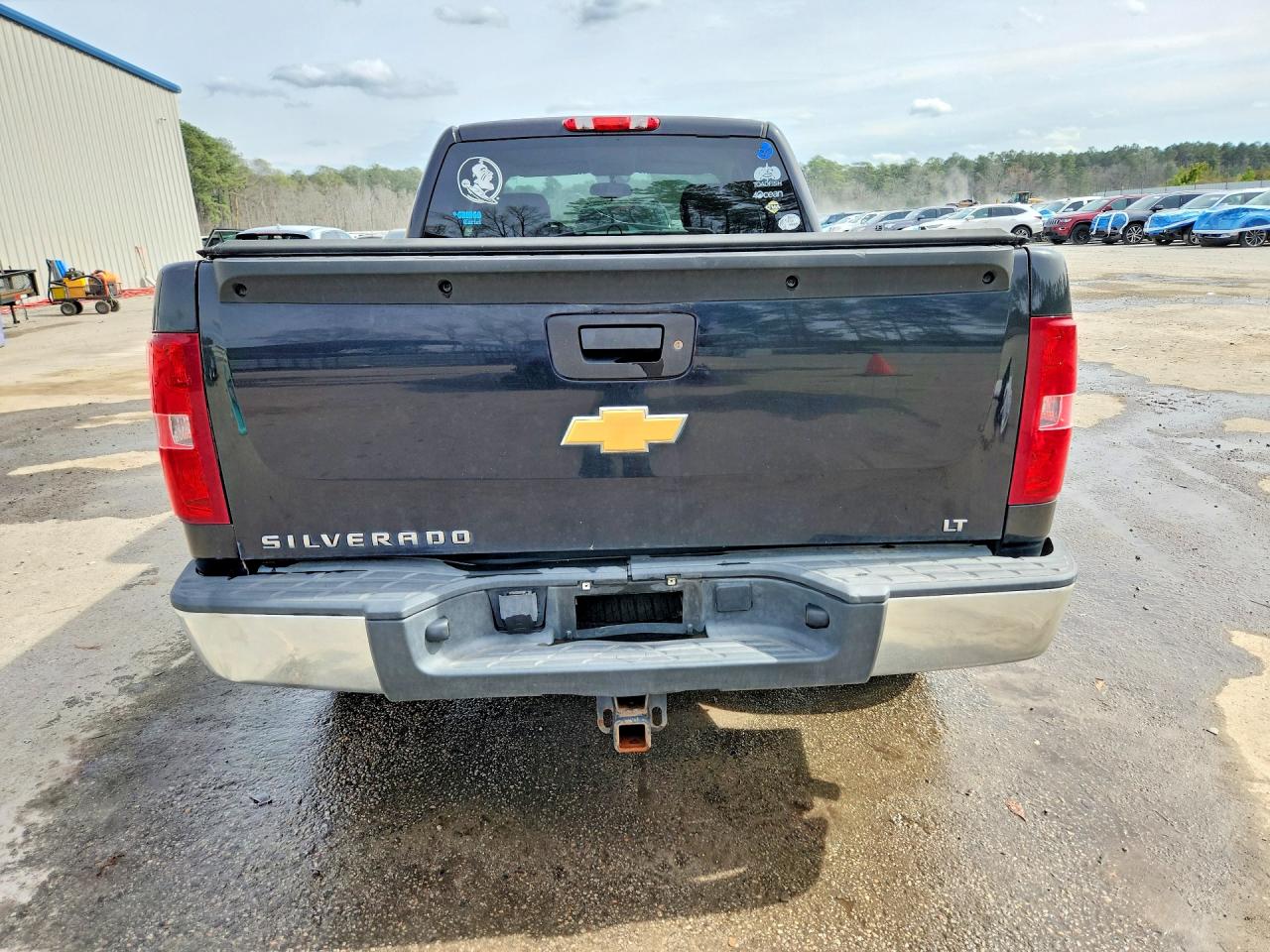2013 Chevrolet Silverado C1500 Lt Black vin: 1GCRCSE08DZ160048