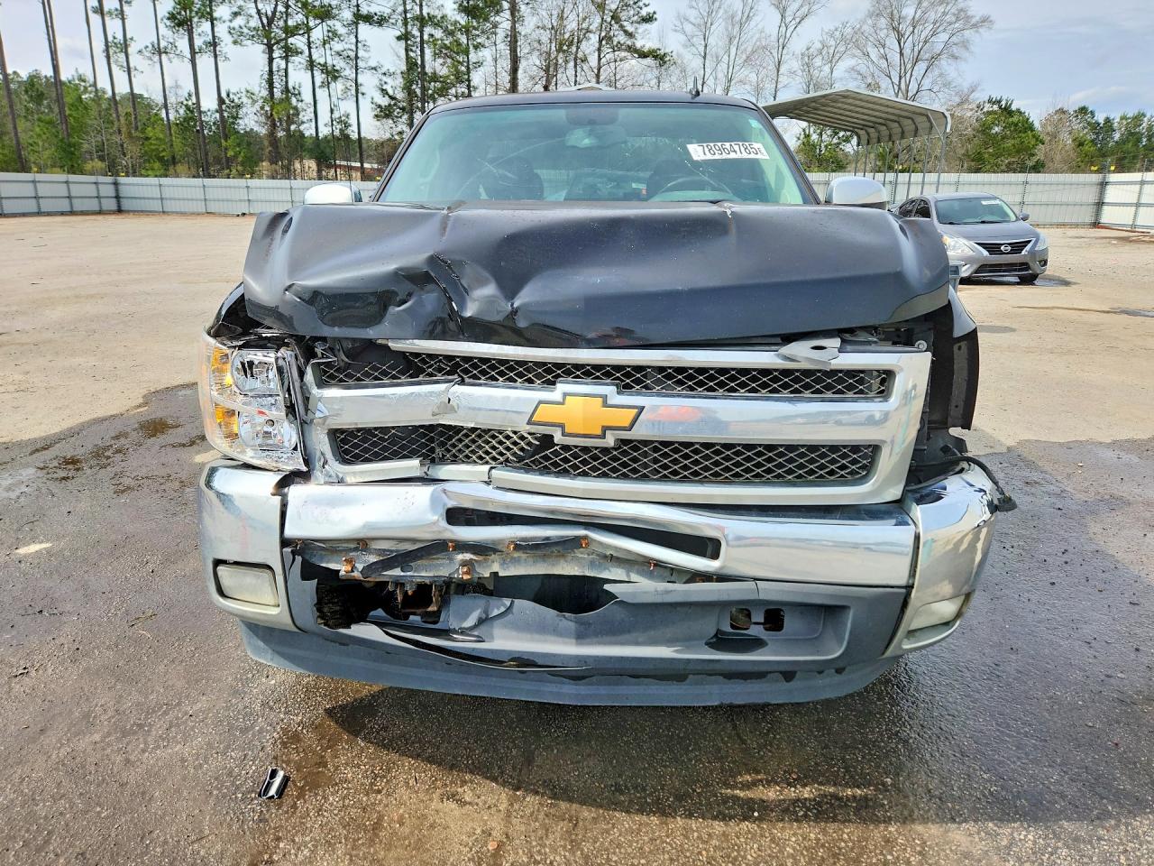 2013 Chevrolet Silverado C1500 Lt Black vin: 1GCRCSE08DZ160048