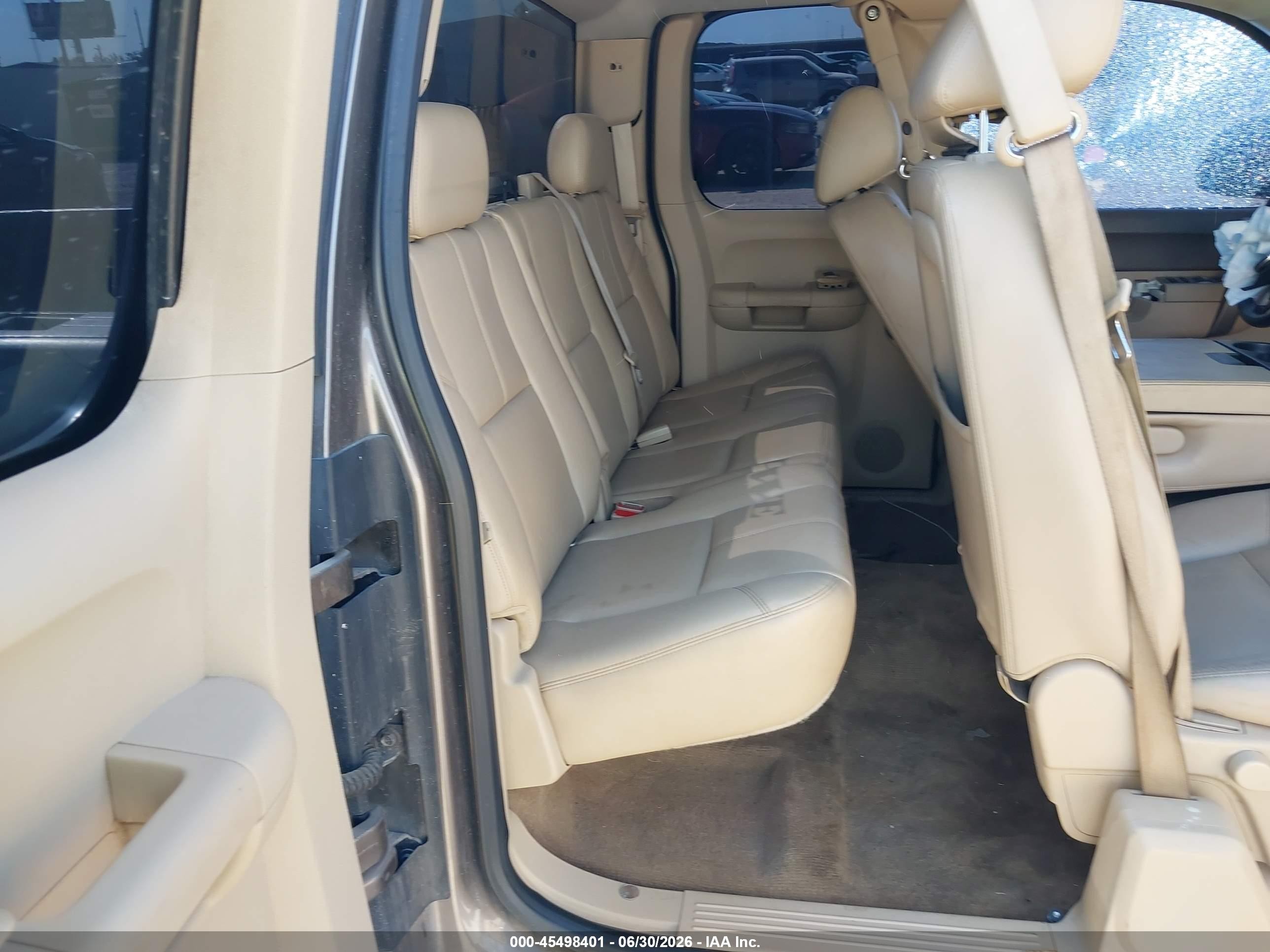 2012 Chevrolet Silverado 1500 Lt Brown vin: 1GCRCSE09CZ235712