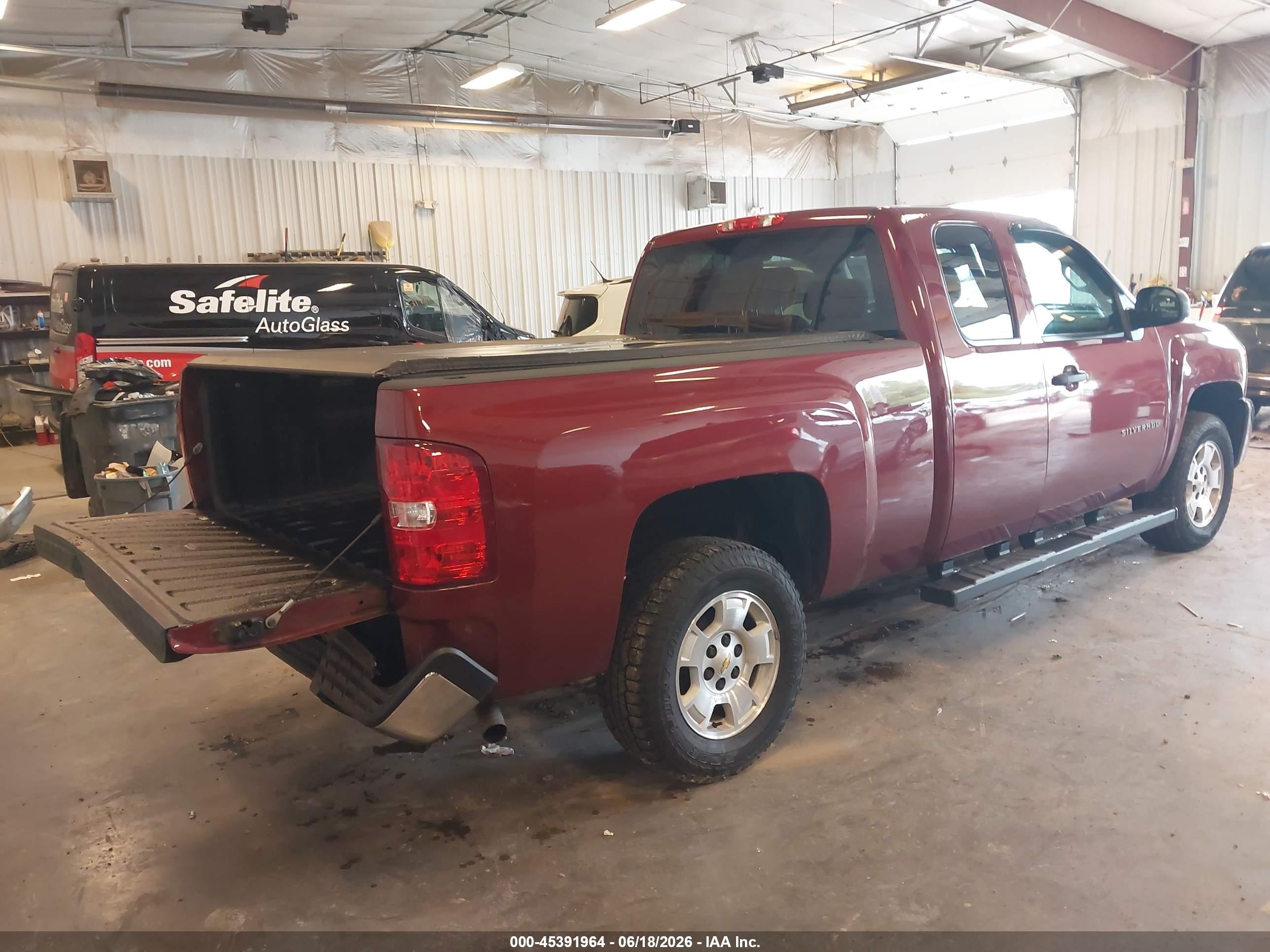 2013 Chevrolet Silverado 1500 Lt Red vin: 1GCRCSE09DZ380007