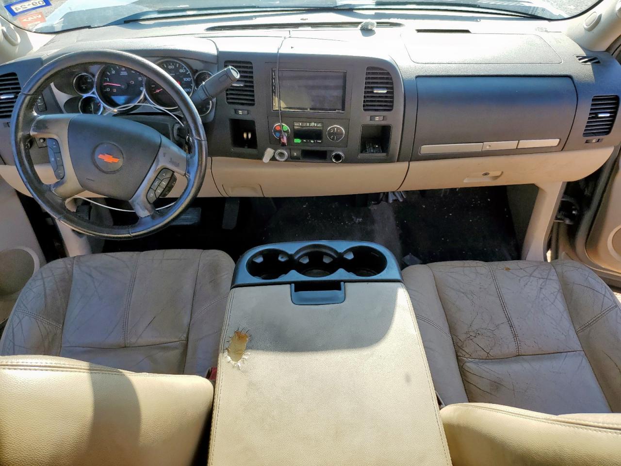 2011 Chevrolet Silverado C1500 Lt Gray vin: 1GCRCSE0XBZ244370