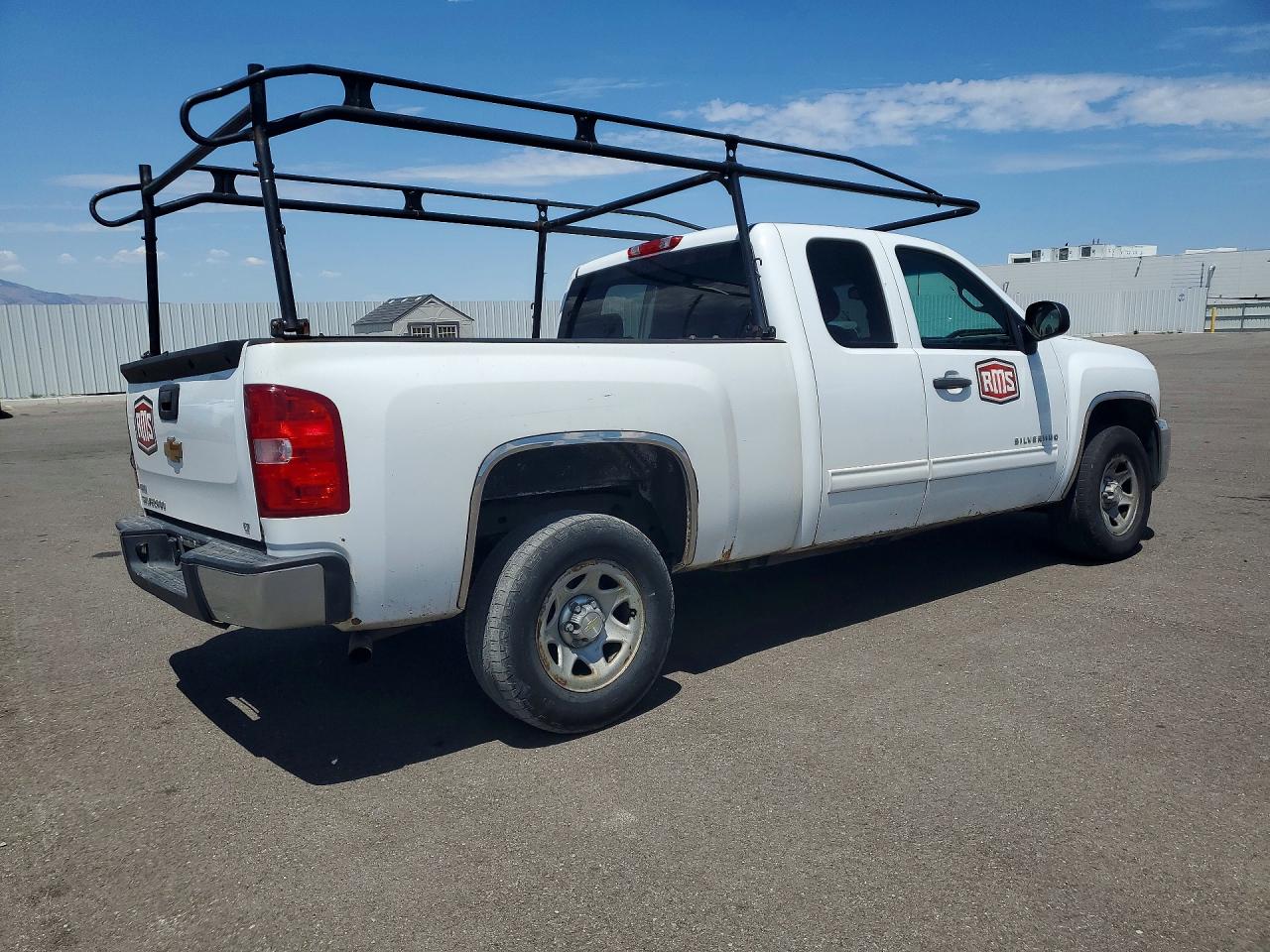 2012 Chevrolet Silverado C1500 Lt White vin: 1GCRCSE0XCZ310997