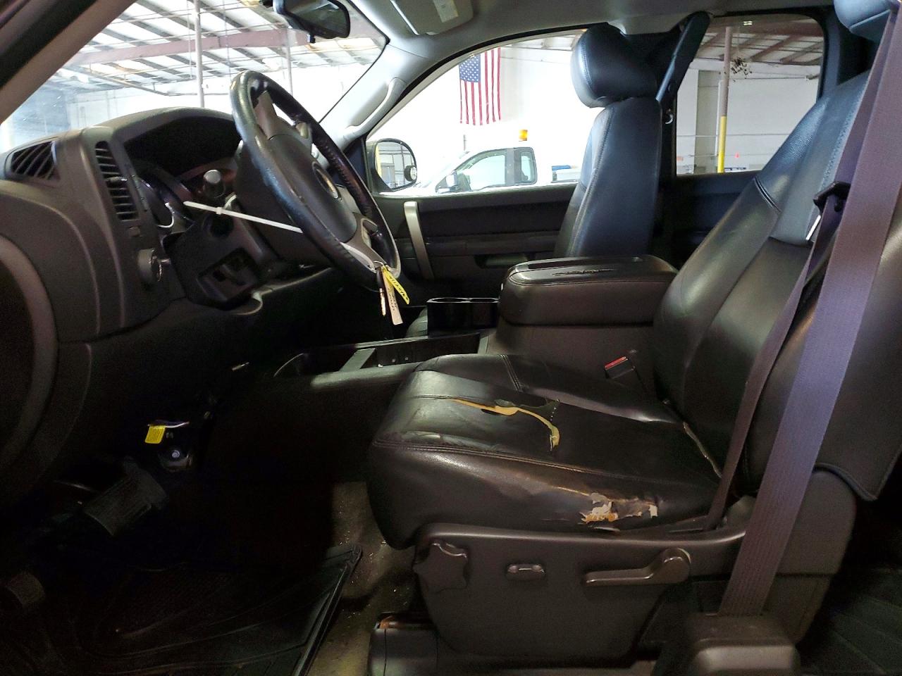 2012 Chevrolet Silverado C1500 Lt Gray vin: 1GCRCSE0XCZ314578