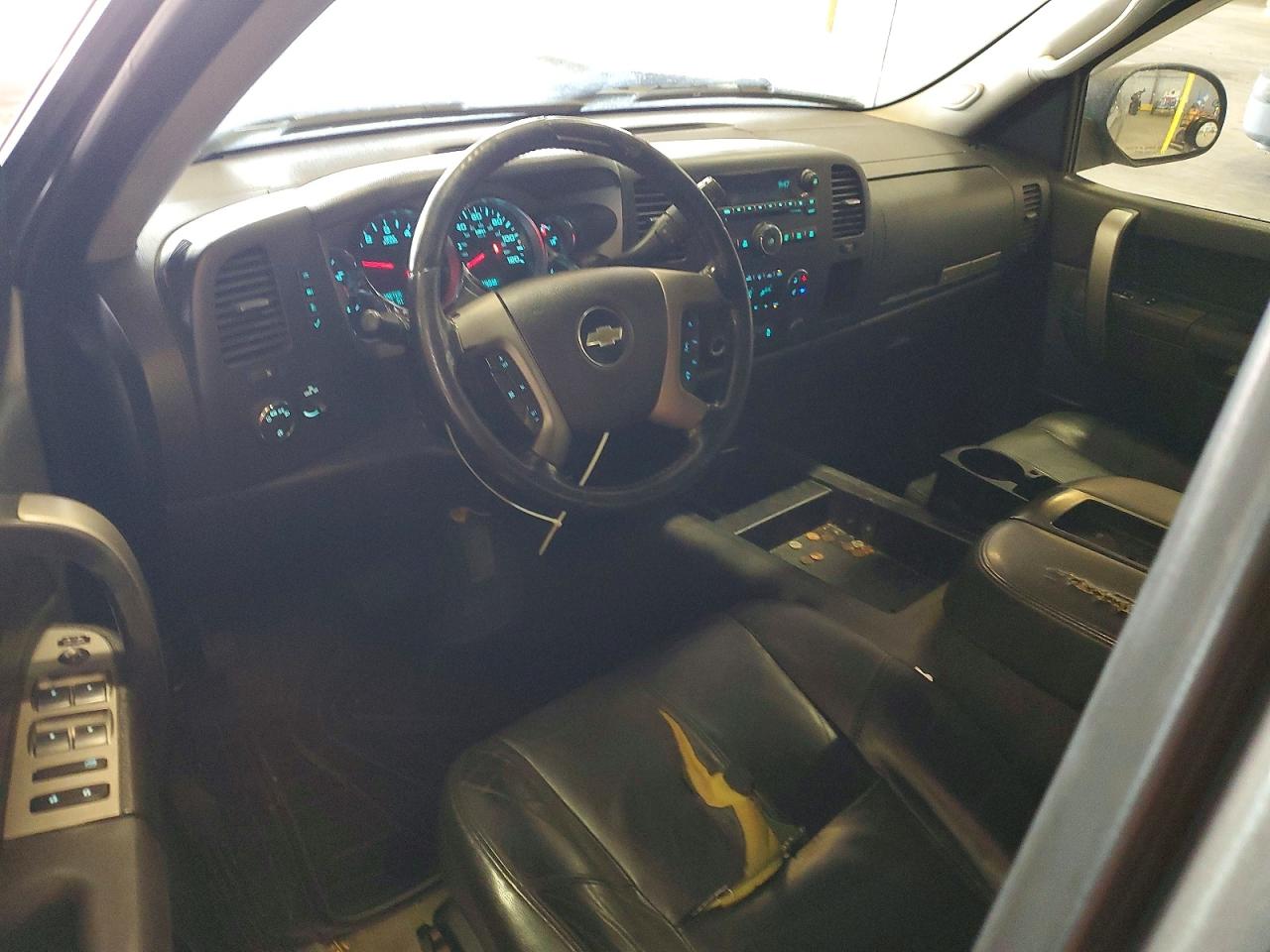 2012 Chevrolet Silverado C1500 Lt Gray vin: 1GCRCSE0XCZ314578