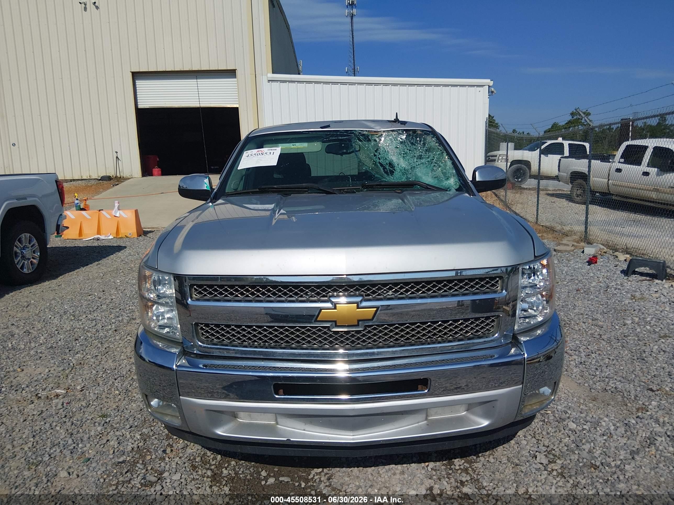 2013 Chevrolet Silverado 1500 Lt Белый vin: 1GCRCSE0XDZ113992