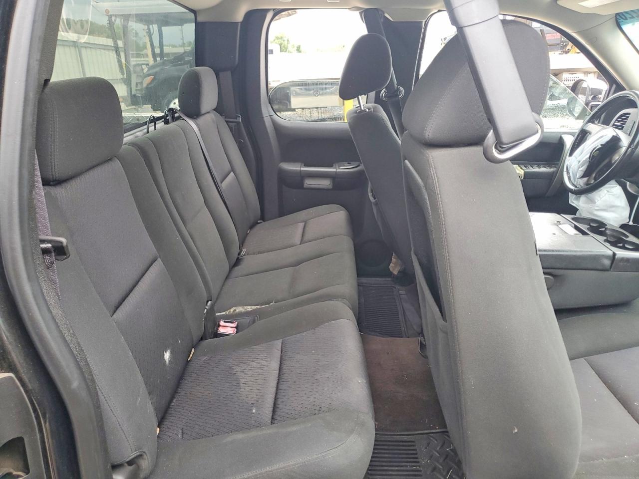 2013 Chevrolet Silverado C1500 Lt Черный vin: 1GCRCSE0XDZ189048
