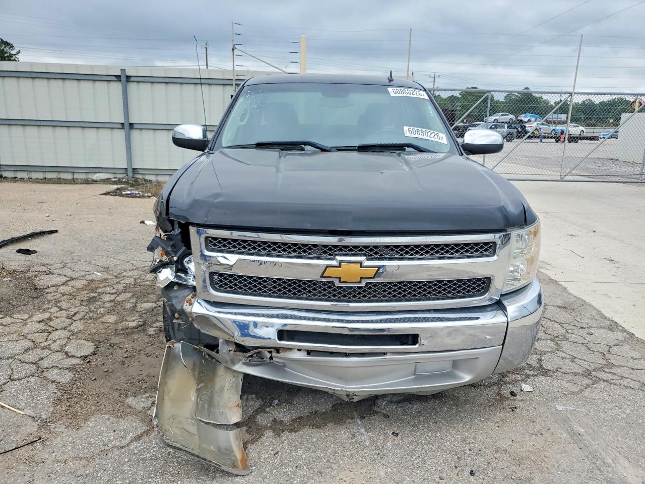 2013 Chevrolet Silverado C1500 Lt Черный vin: 1GCRCSE0XDZ189048