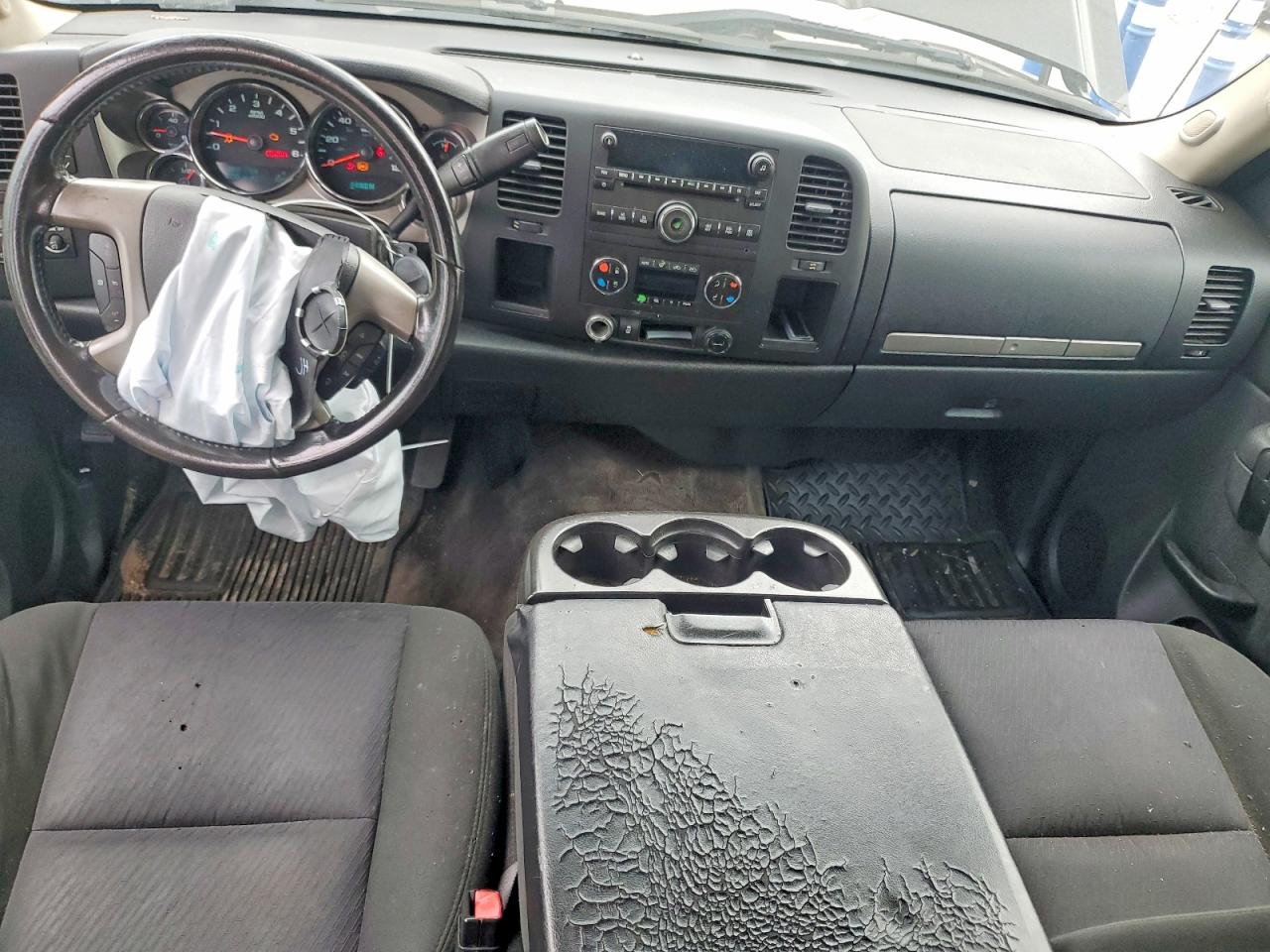 2013 Chevrolet Silverado C1500 Lt Черный vin: 1GCRCSE0XDZ189048