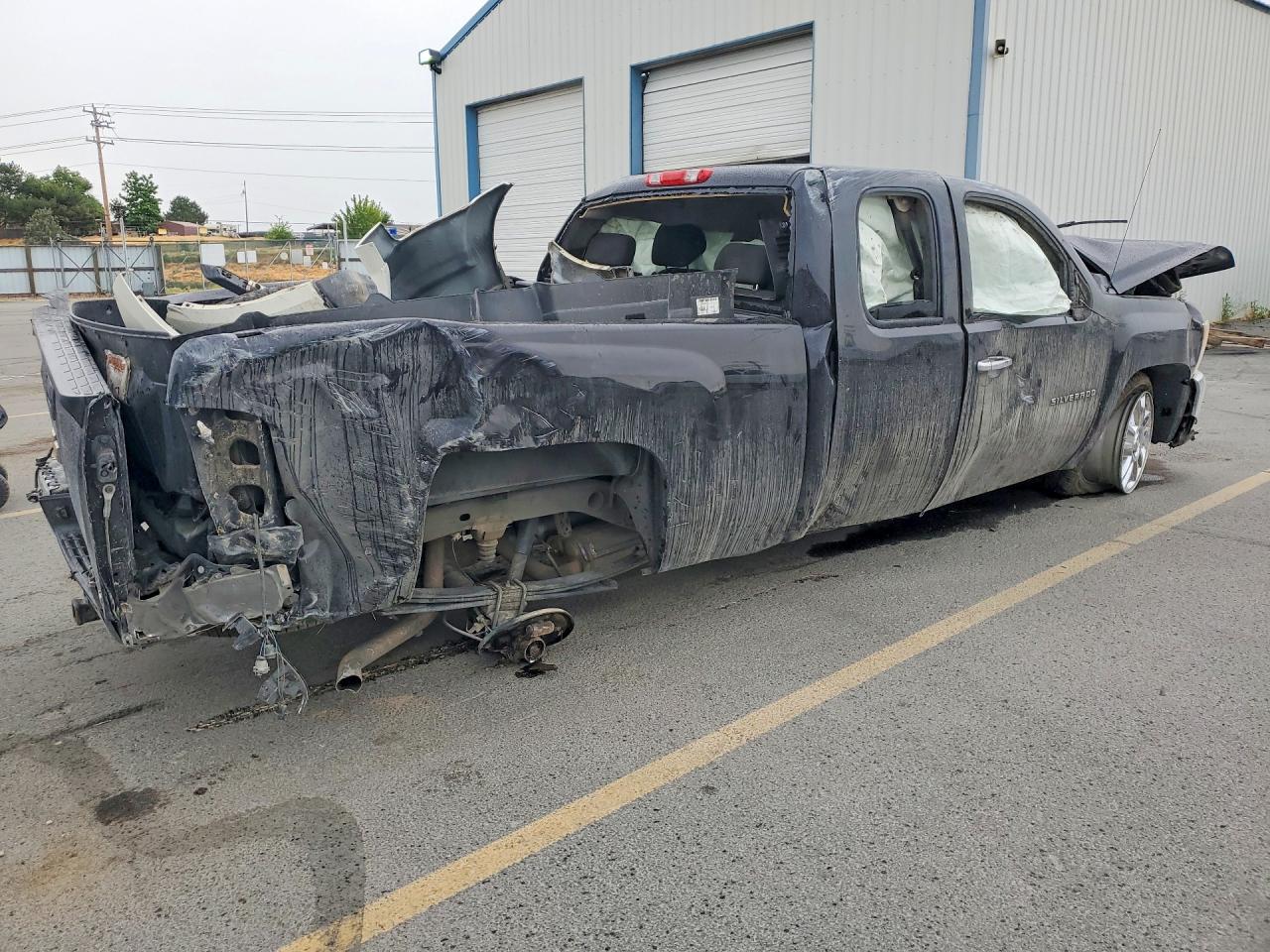 2013 Chevrolet Silverado C1500 Lt Charcoal vin: 1GCRCSE0XDZ253332