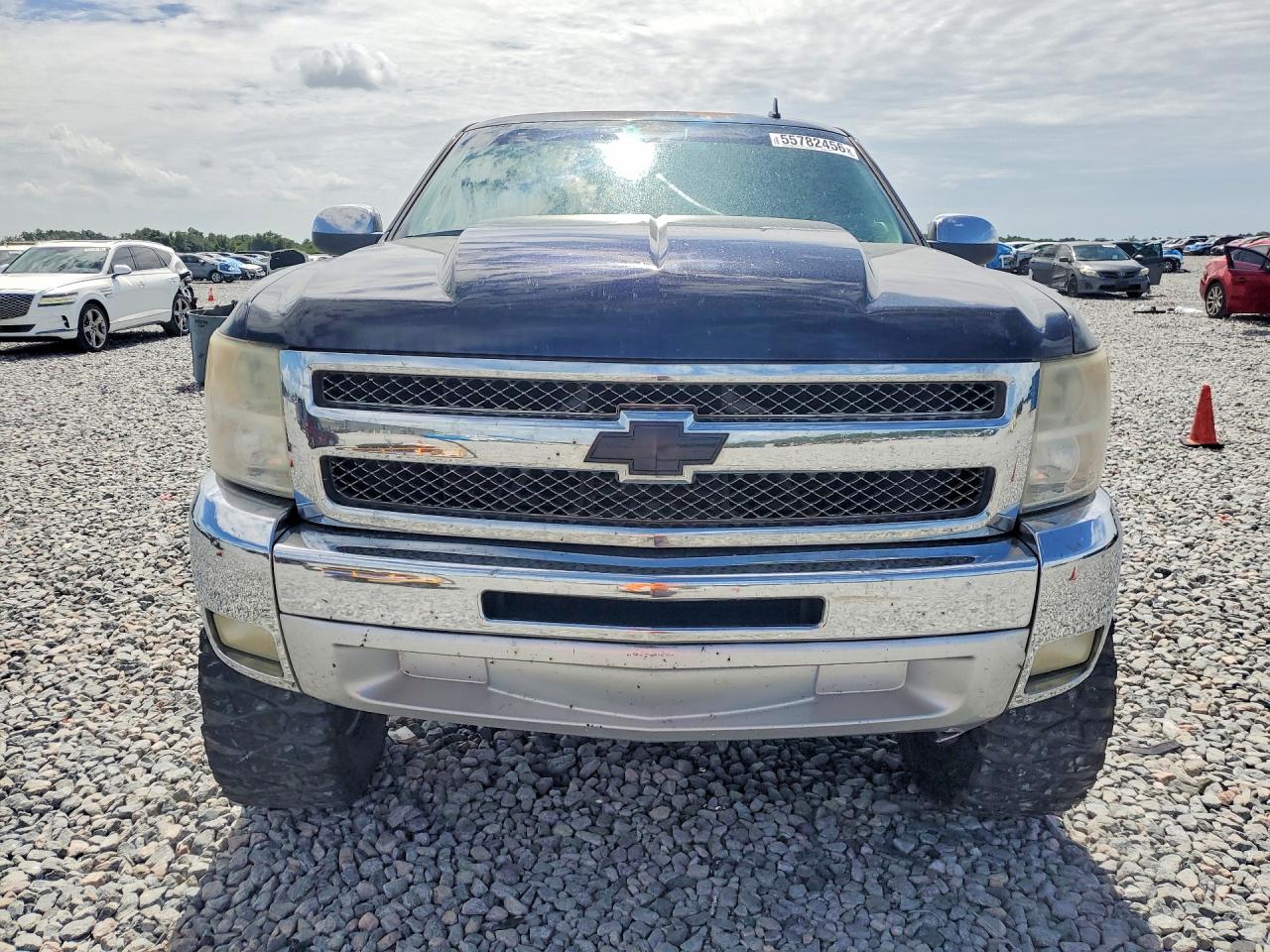 2013 Chevrolet Silverado C1500 Lt Черный vin: 1GCRCSE0XDZ302982