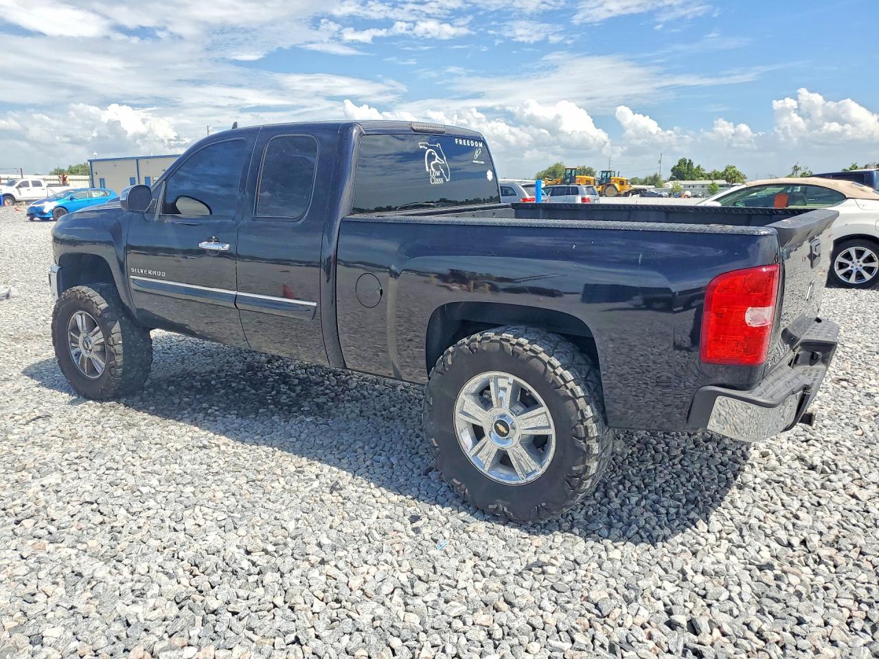 2013 Chevrolet Silverado C1500 Lt Черный vin: 1GCRCSE0XDZ302982