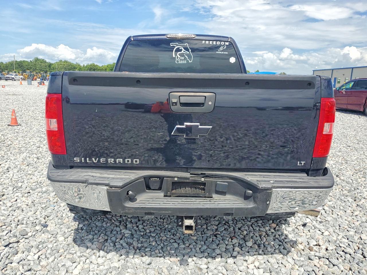 2013 Chevrolet Silverado C1500 Lt Черный vin: 1GCRCSE0XDZ302982