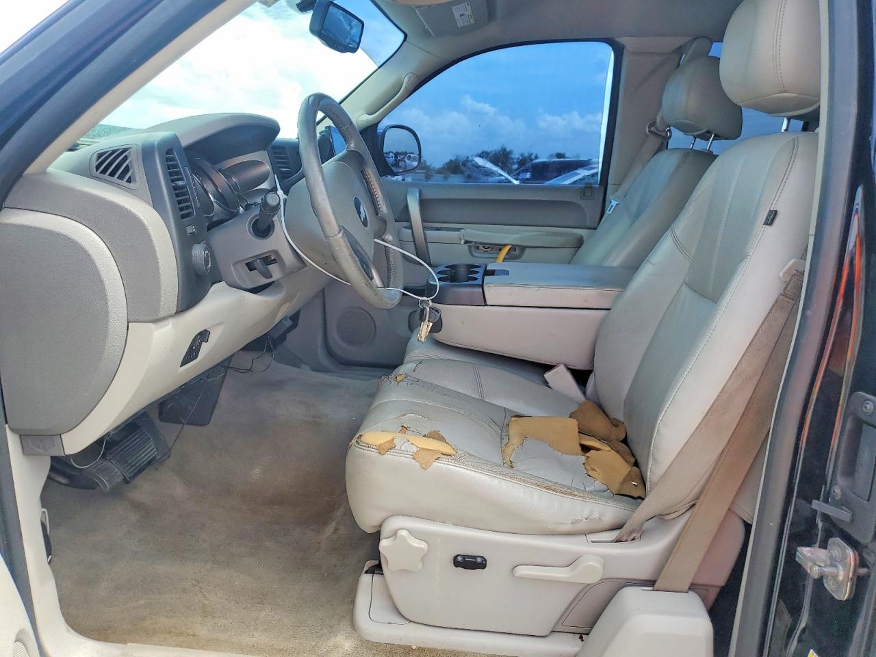 2013 Chevrolet Silverado C1500 Lt Черный vin: 1GCRCSE0XDZ302982