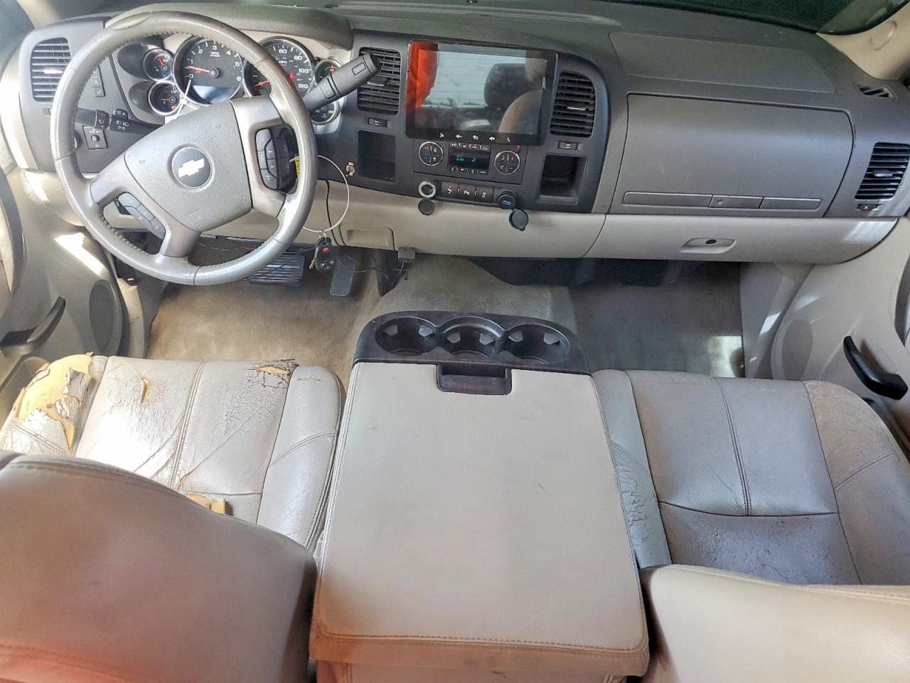 2013 Chevrolet Silverado C1500 Lt Черный vin: 1GCRCSE0XDZ302982