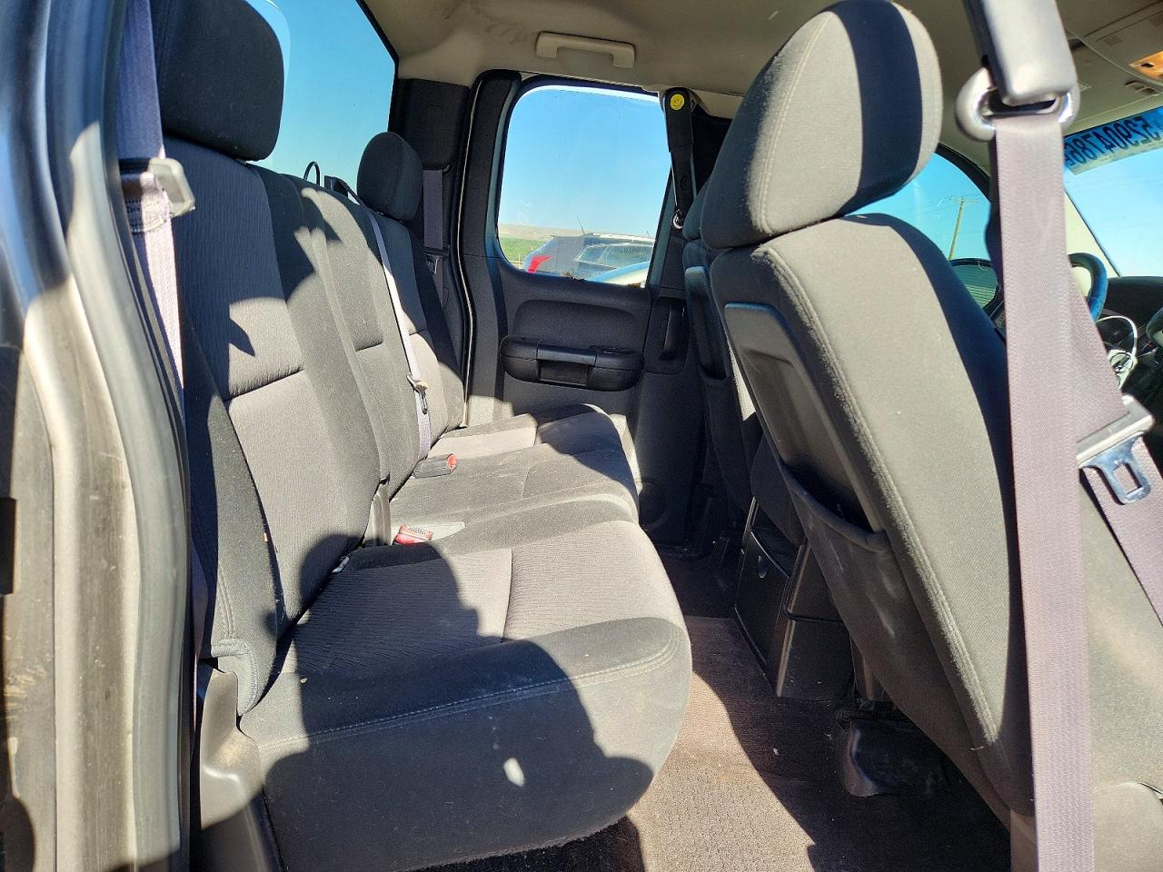 2013 Chevrolet Silverado C1500 Lt Silver vin: 1GCRCSEA0DZ244874