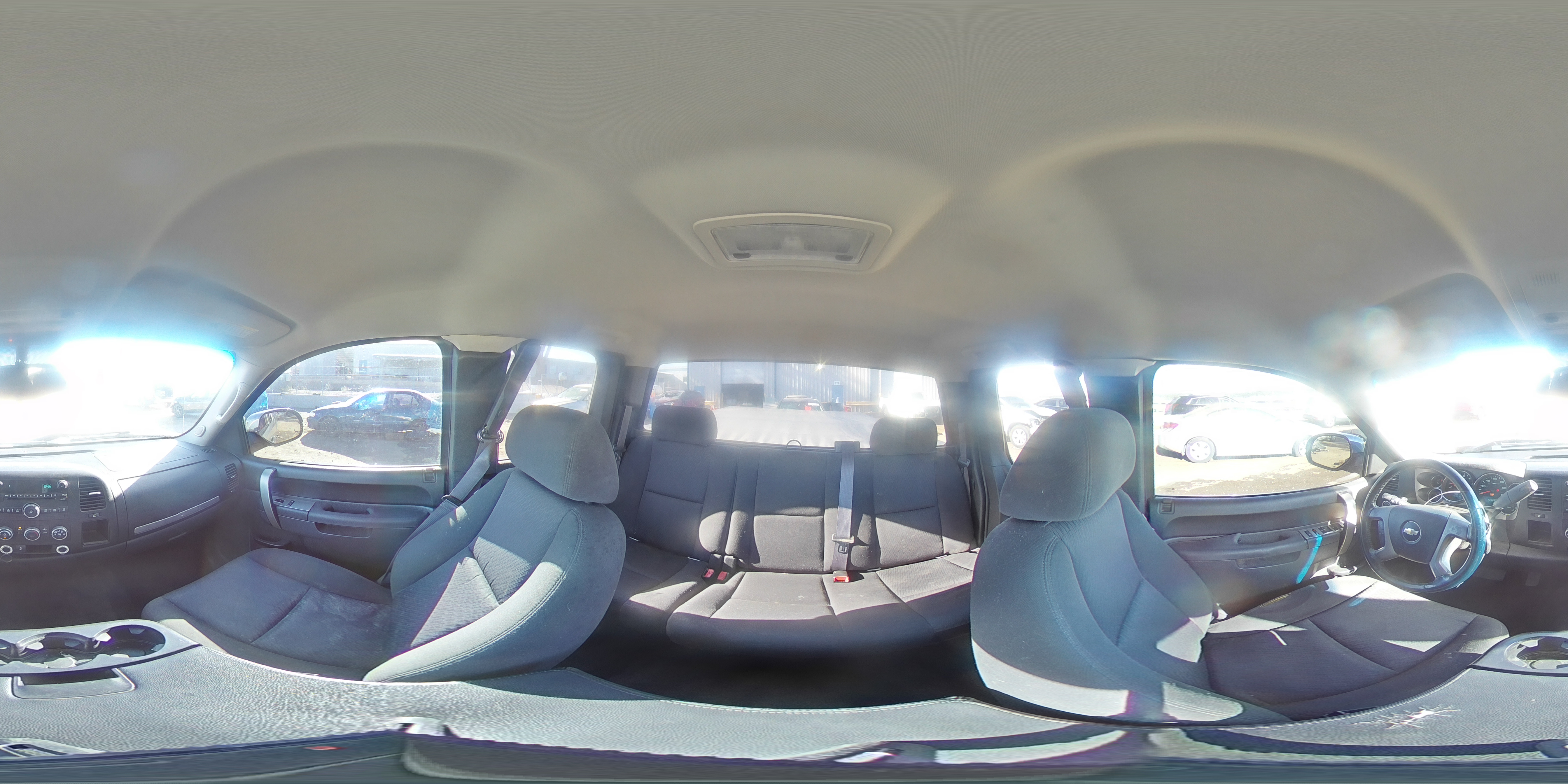 2013 Chevrolet Silverado C1500 Lt Silver vin: 1GCRCSEA0DZ244874