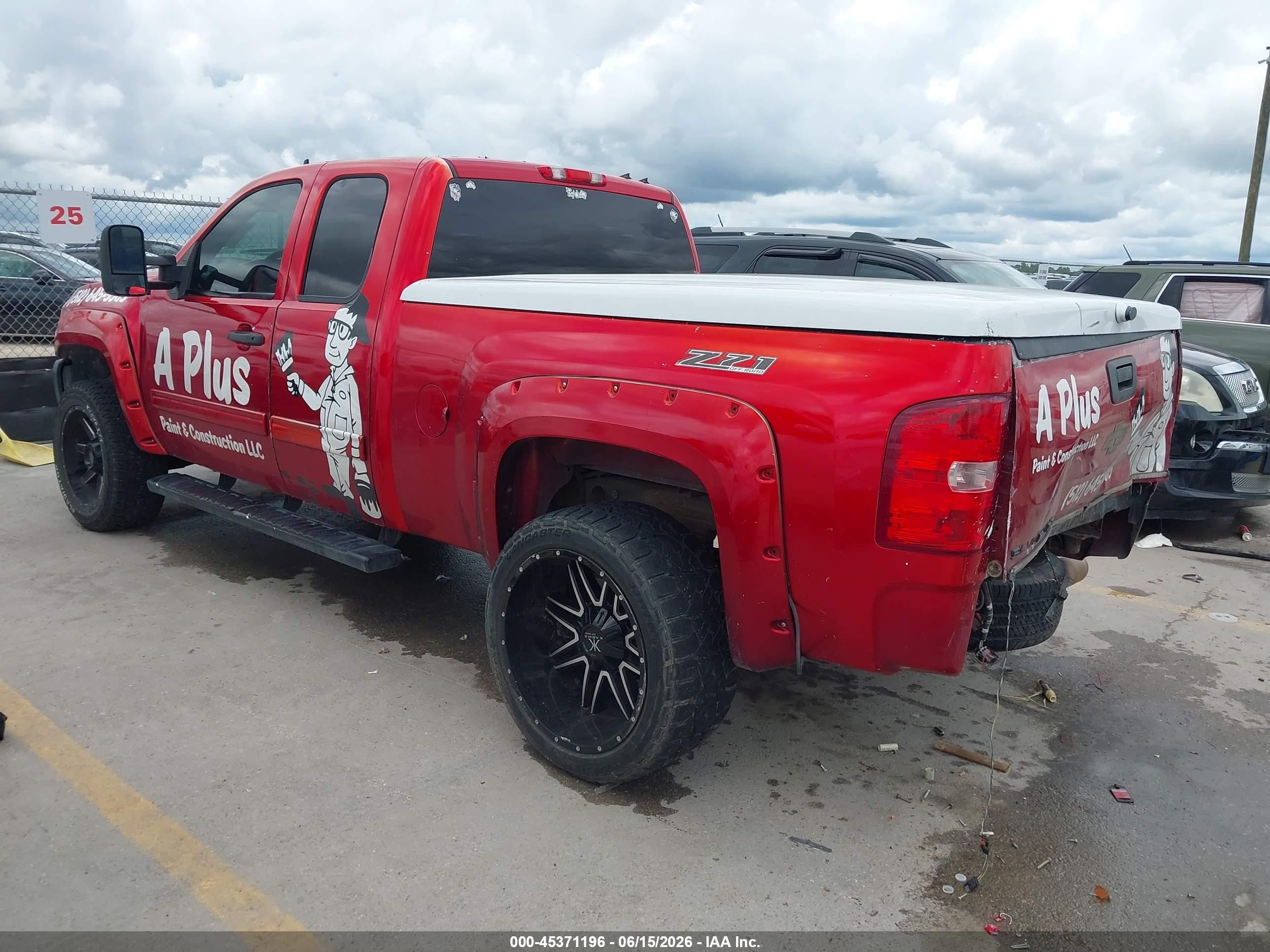 2013 Chevrolet Silverado 1500 Lt Red vin: 1GCRCSEA4DZ209450