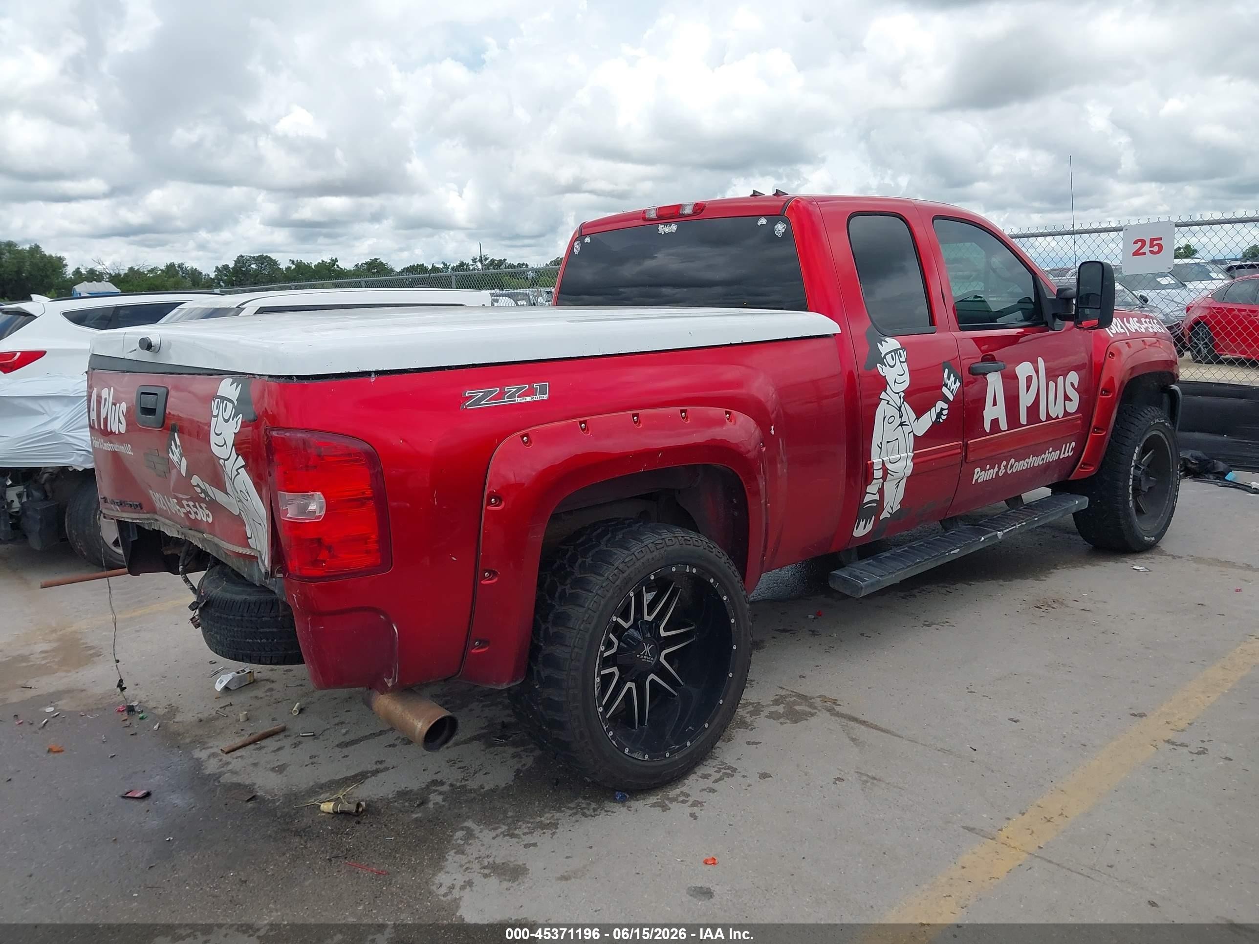 2013 Chevrolet Silverado 1500 Lt Red vin: 1GCRCSEA4DZ209450