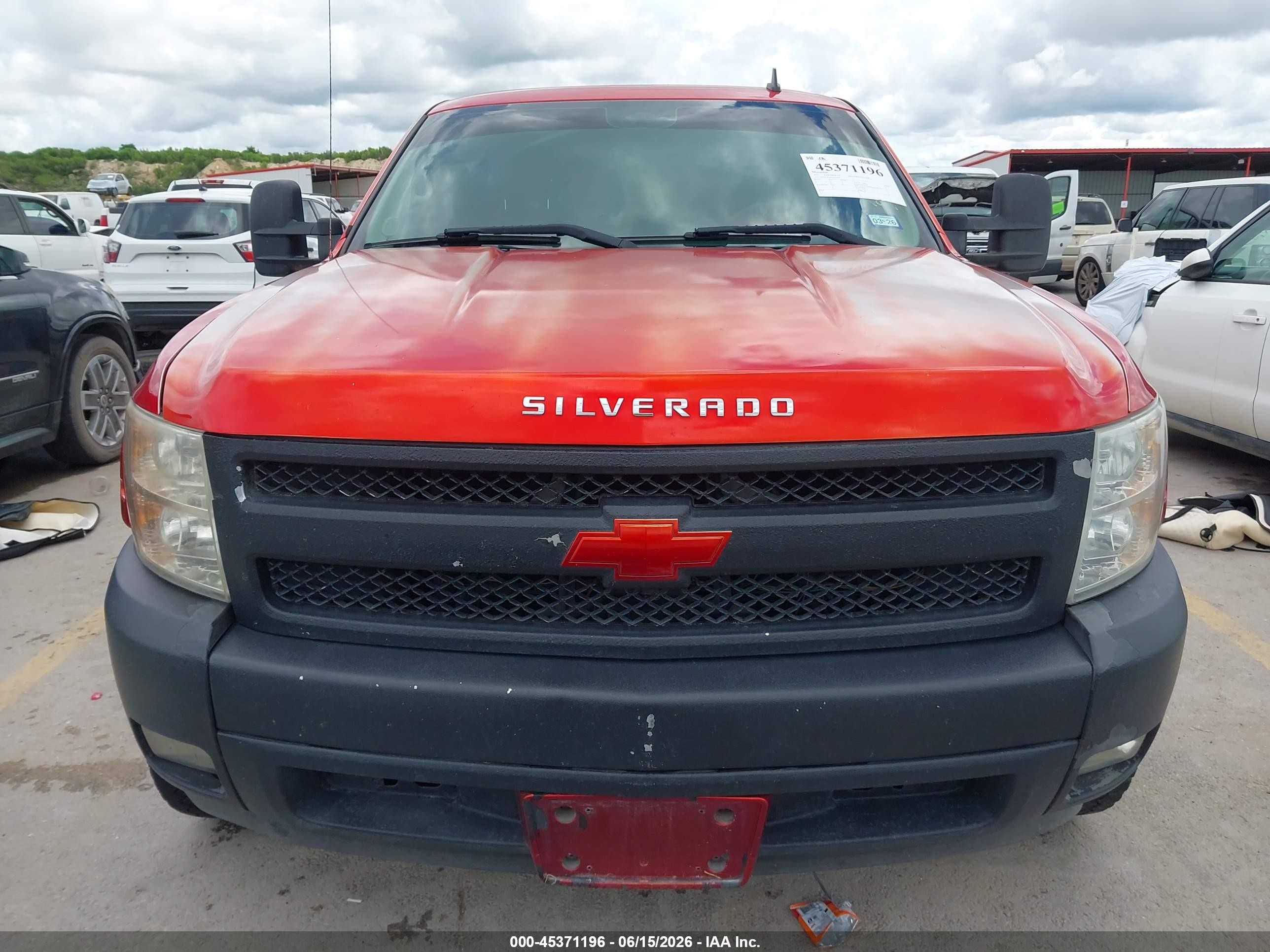 2013 Chevrolet Silverado 1500 Lt Red vin: 1GCRCSEA4DZ209450