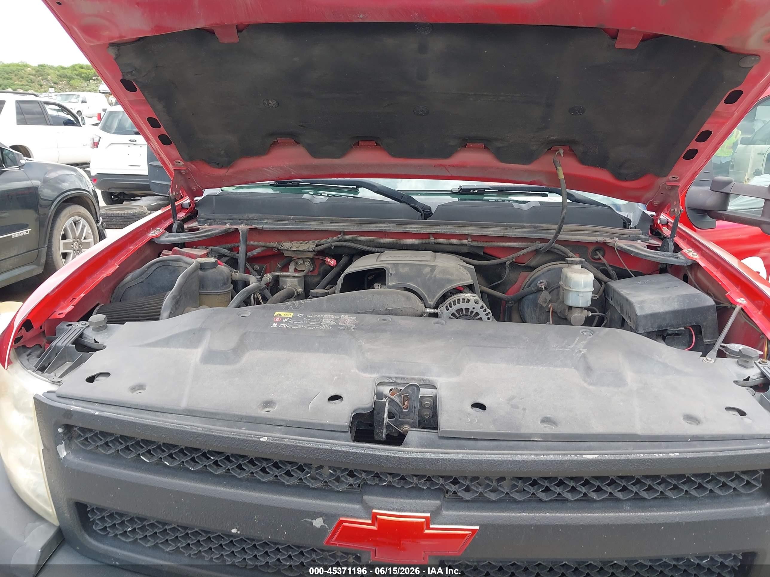 2013 Chevrolet Silverado 1500 Lt Red vin: 1GCRCSEA4DZ209450