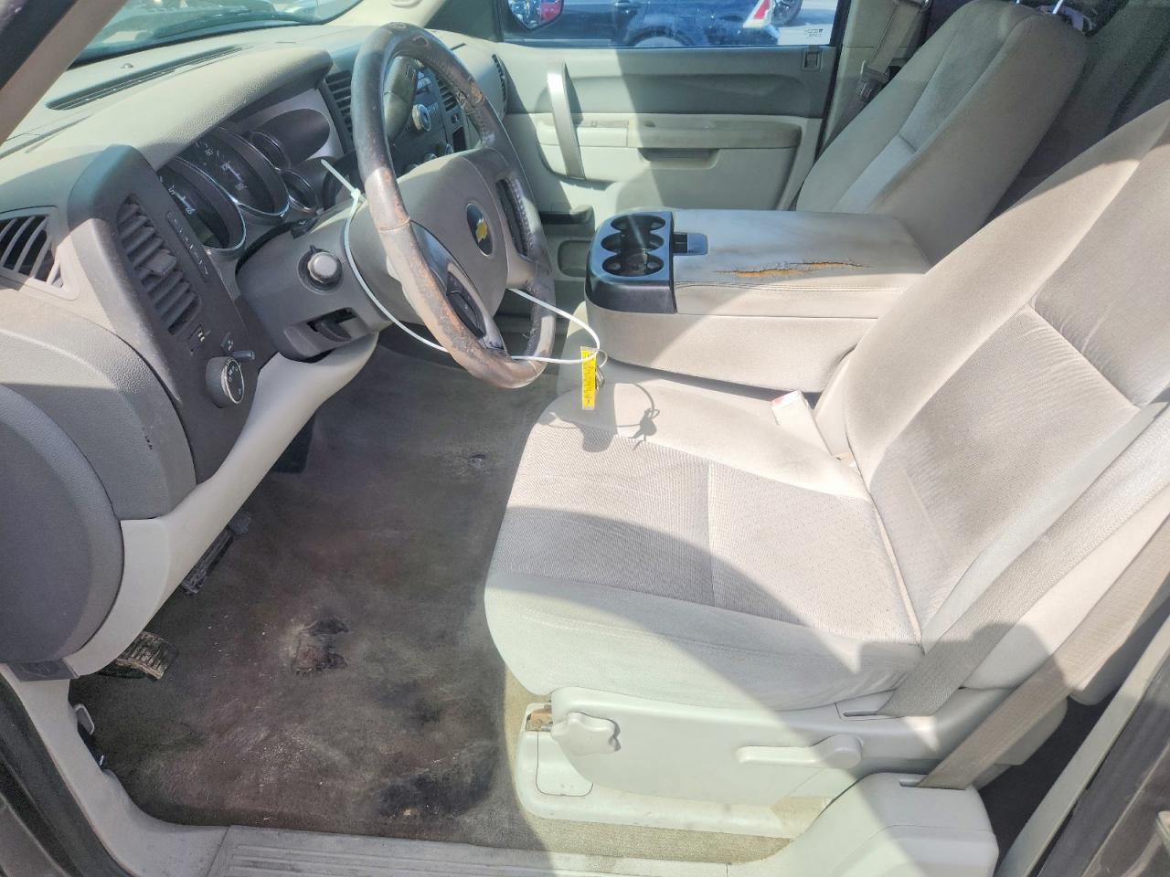 2013 Chevrolet Silverado C1500 Lt Tan vin: 1GCRCSEA5DZ177561