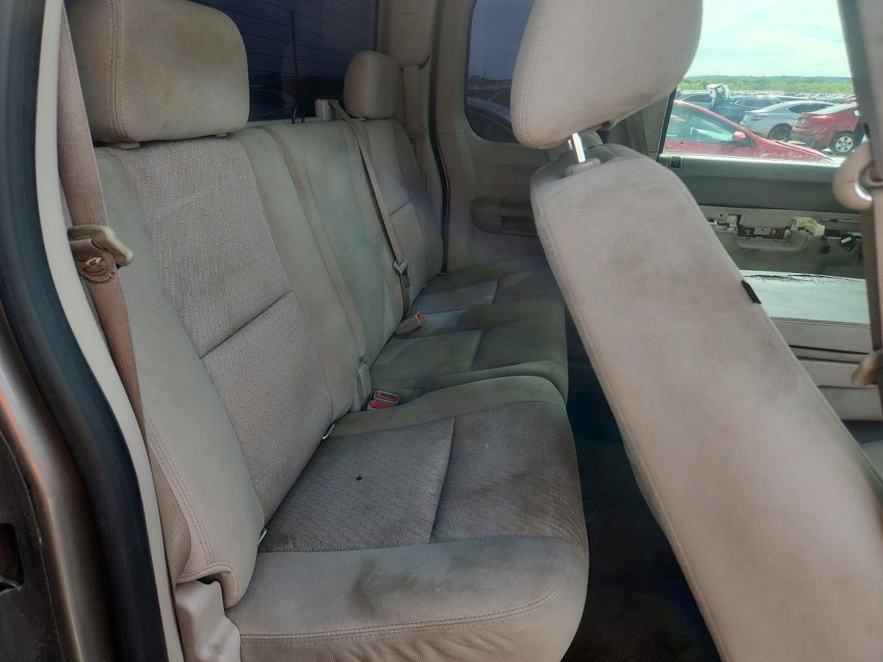 2013 Chevrolet Silverado C1500 Lt Tan vin: 1GCRCSEA5DZ177561