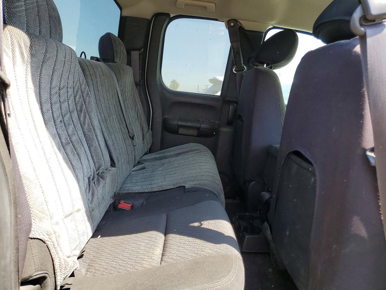 2013 Chevrolet Silverado C1500 Lt White vin: 1GCRCSEA5DZ245860