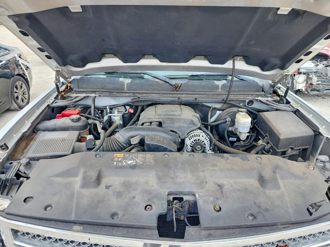 2012 Chevrolet Silverado C1500 Lt Серебряный vin: 1GCRCSEA6CZ113317