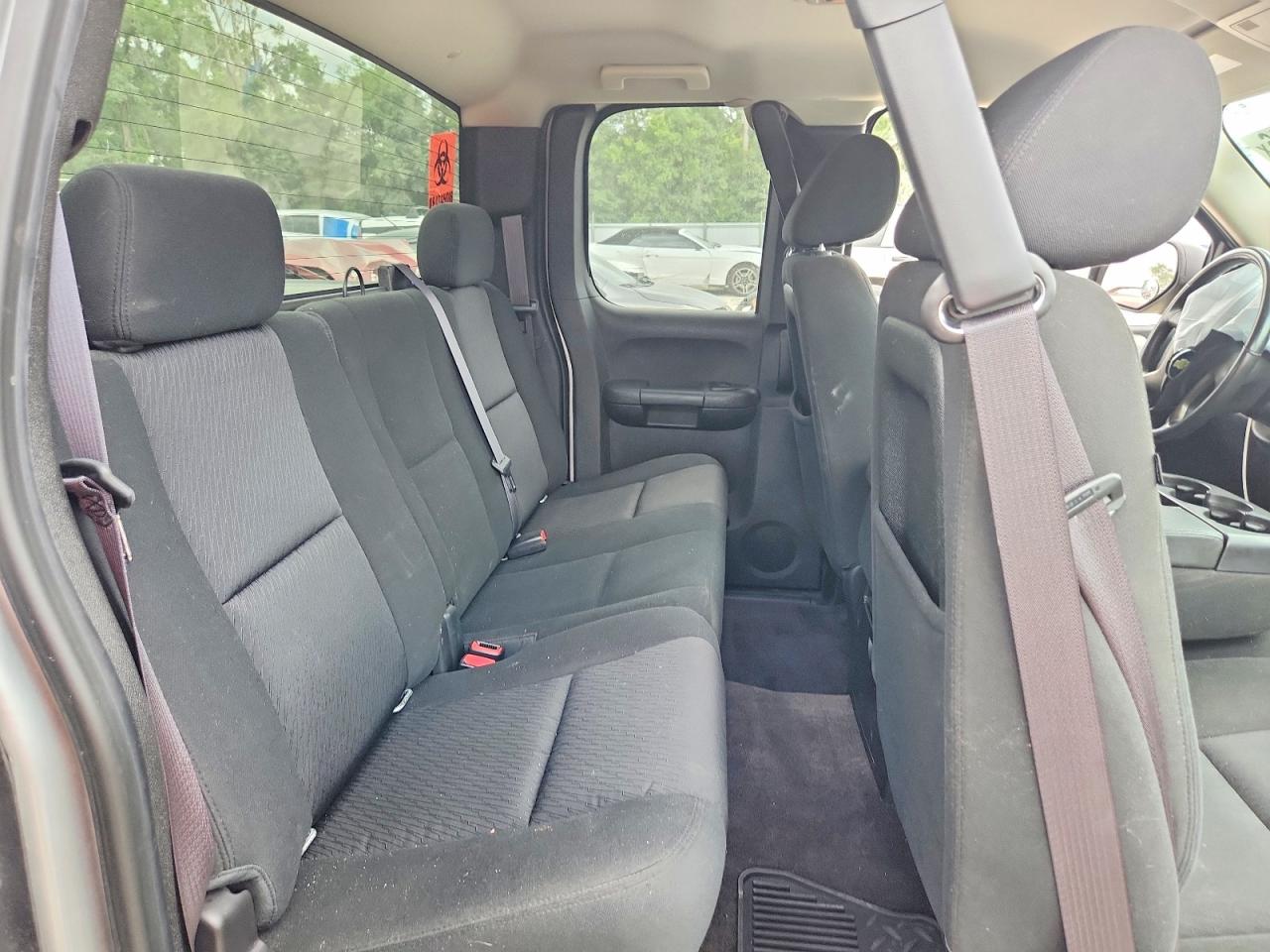 2012 Chevrolet Silverado C1500 Lt Серебряный vin: 1GCRCSEA6CZ113317