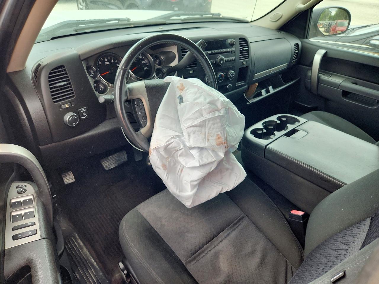 2012 Chevrolet Silverado C1500 Lt Серебряный vin: 1GCRCSEA6CZ113317