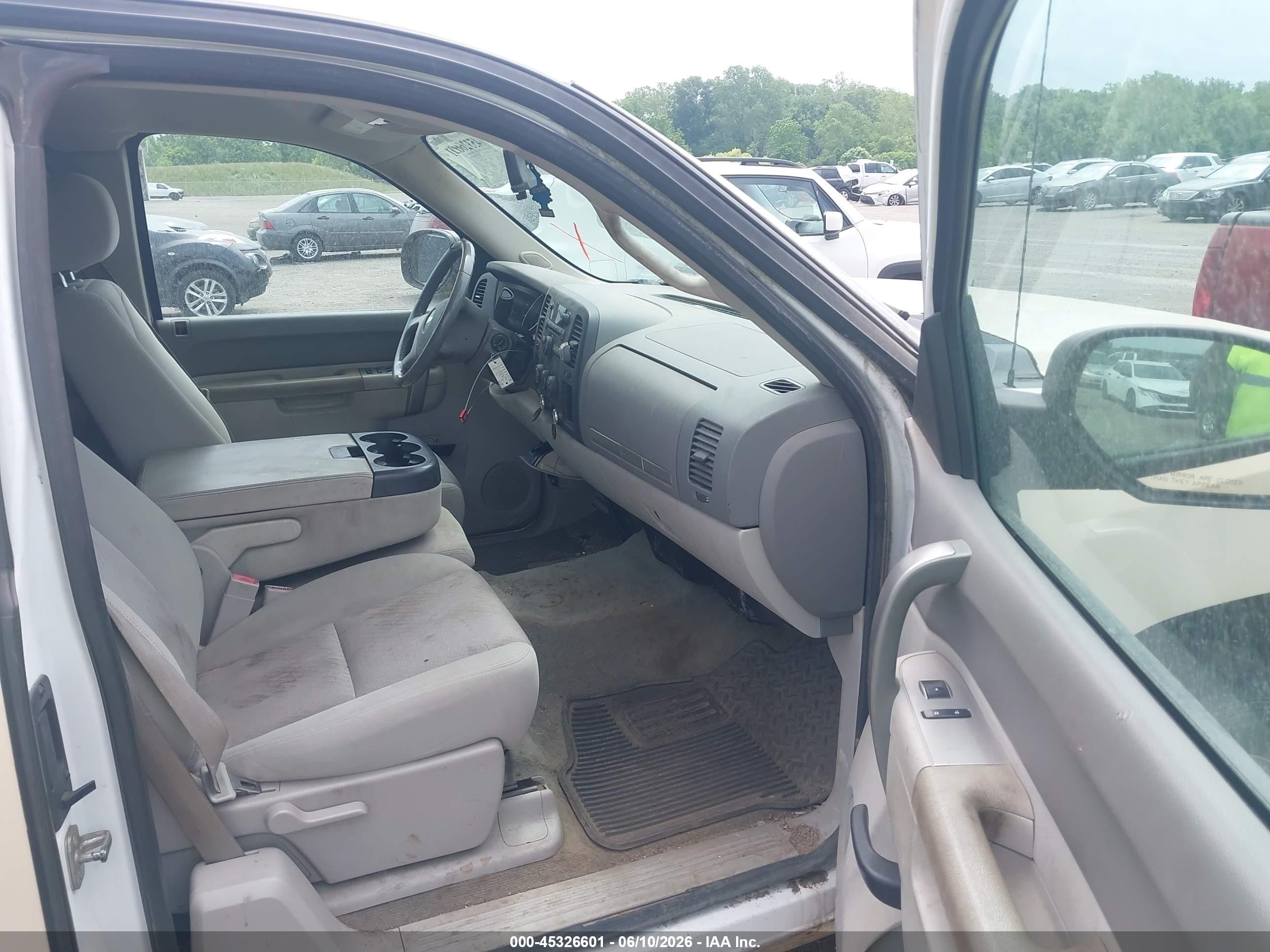 2012 Chevrolet Silverado 1500 Lt Cream vin: 1GCRCSEA6CZ172853