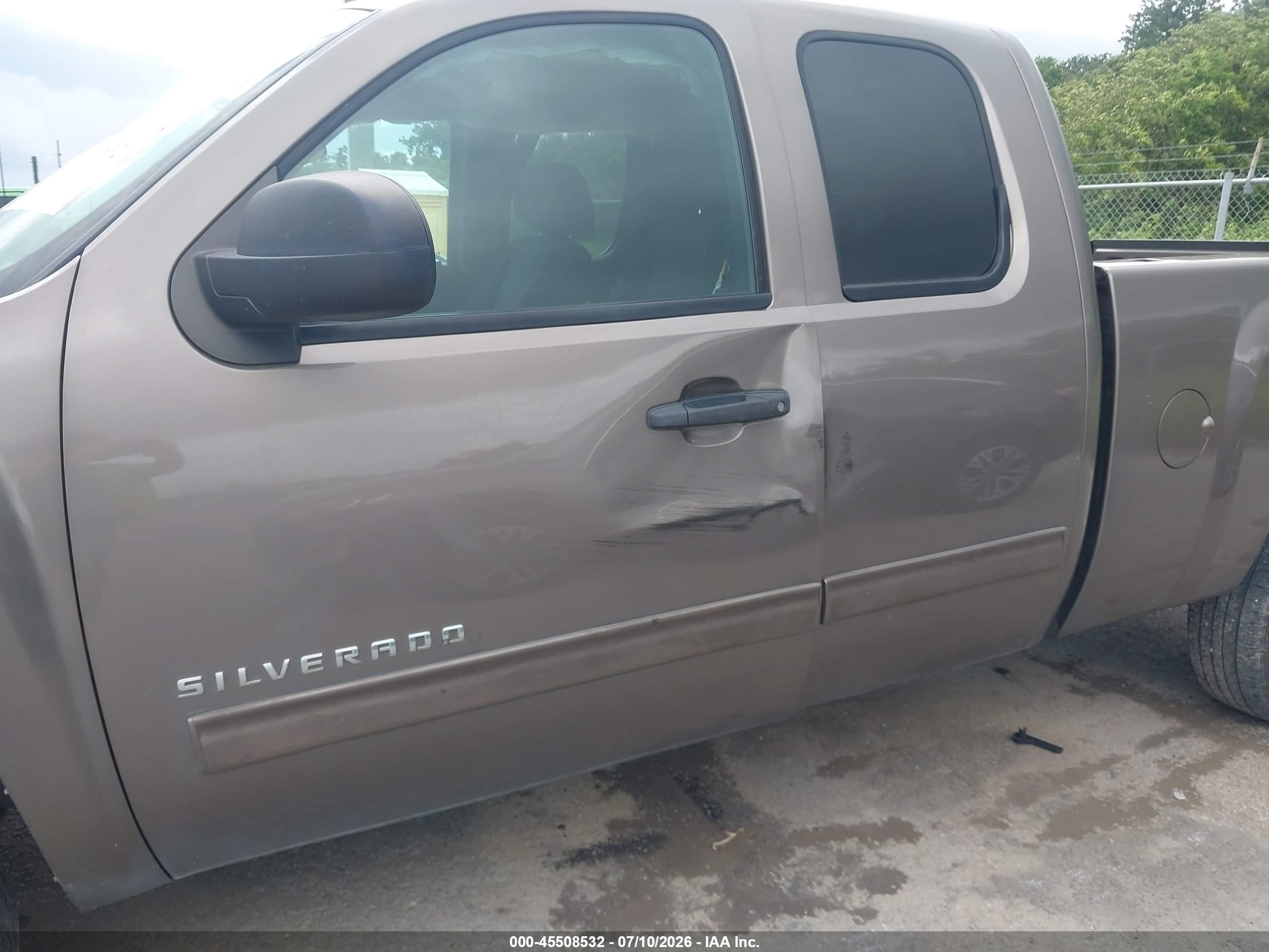 2012 Chevrolet Silverado 1500 Lt Tan vin: 1GCRCSEAXCZ236246