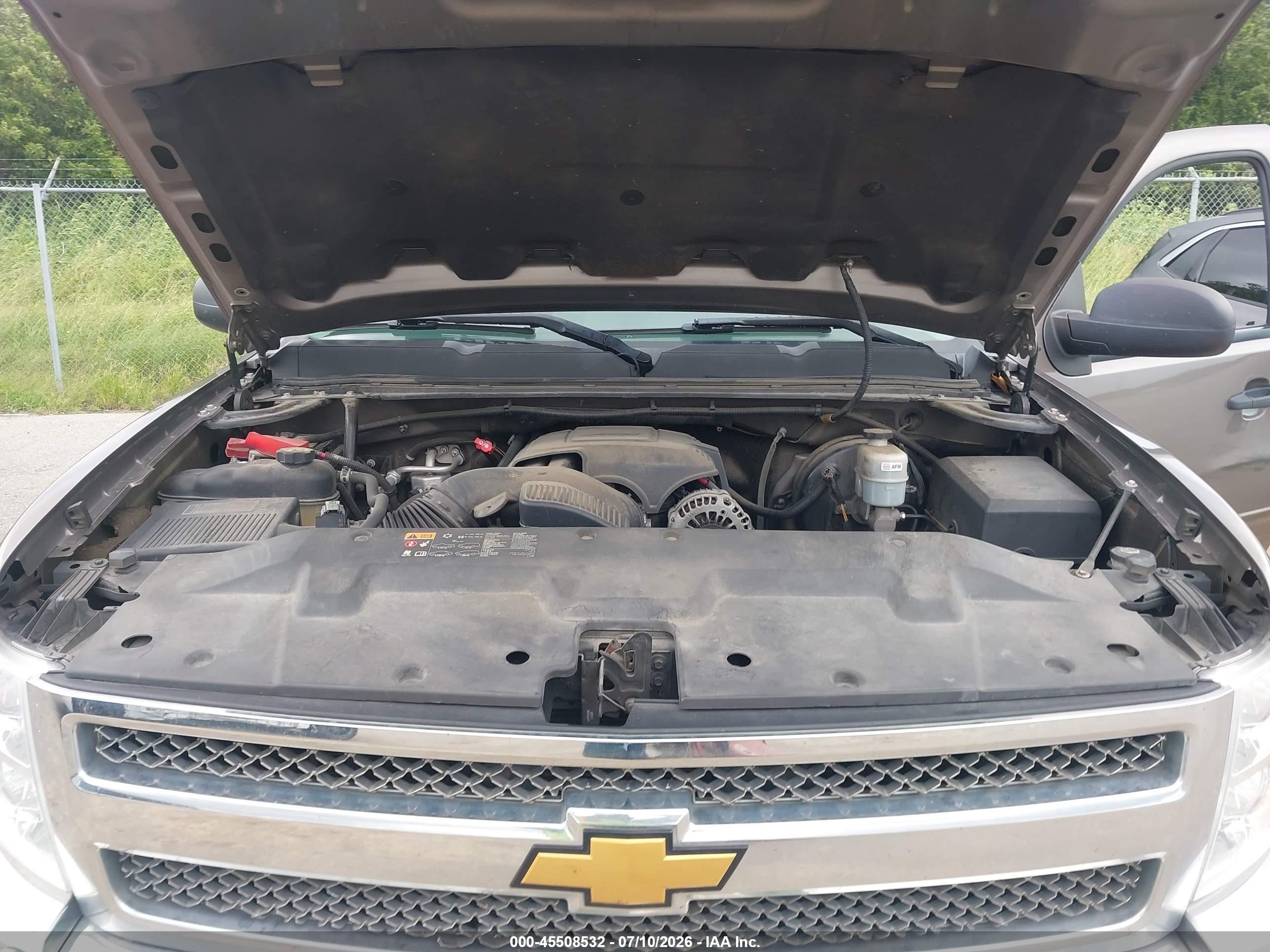 2012 Chevrolet Silverado 1500 Lt Tan vin: 1GCRCSEAXCZ236246