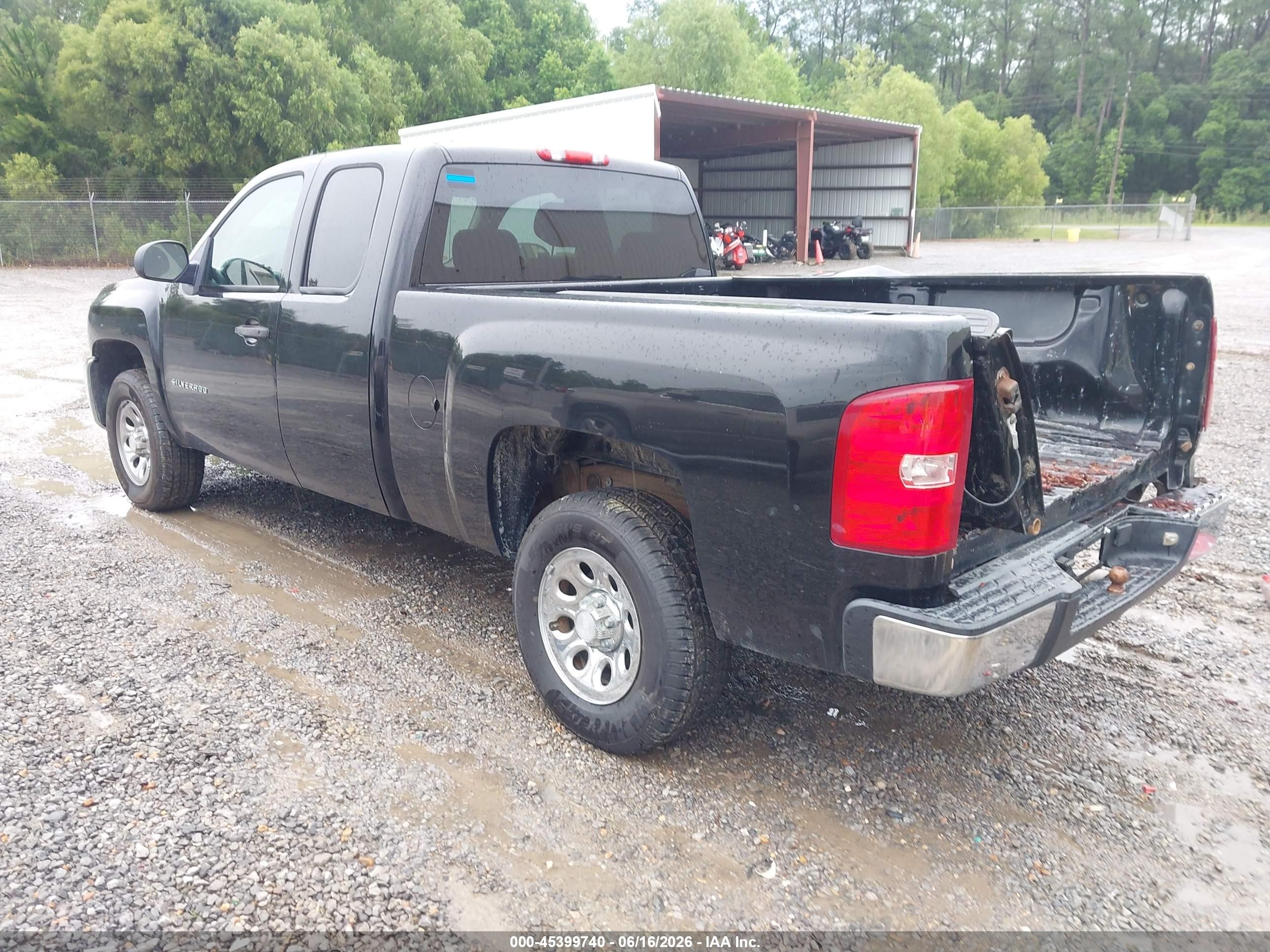 2013 Chevrolet Silverado 1500 Lt Черный vin: 1GCRCSEAXDZ232974
