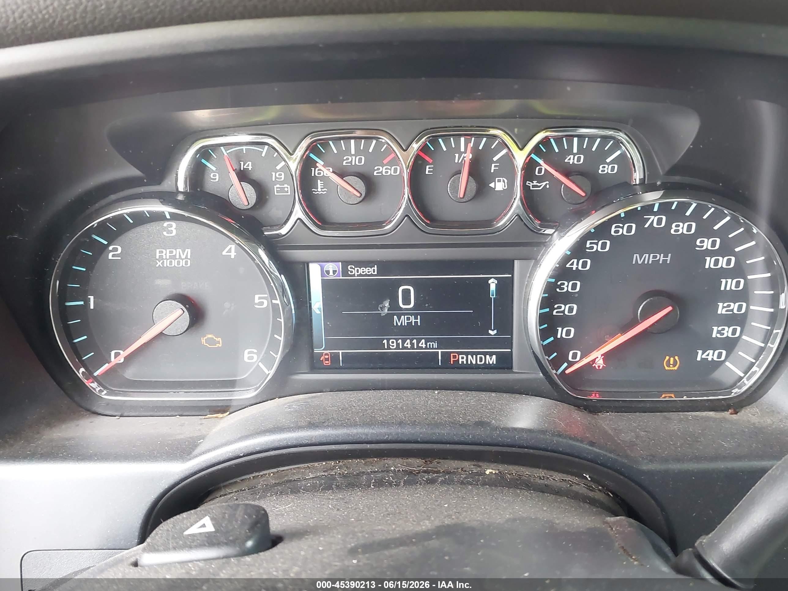 2014 Chevrolet Silverado 1500 Ltz Black vin: 1GCRCSEC1EZ198958