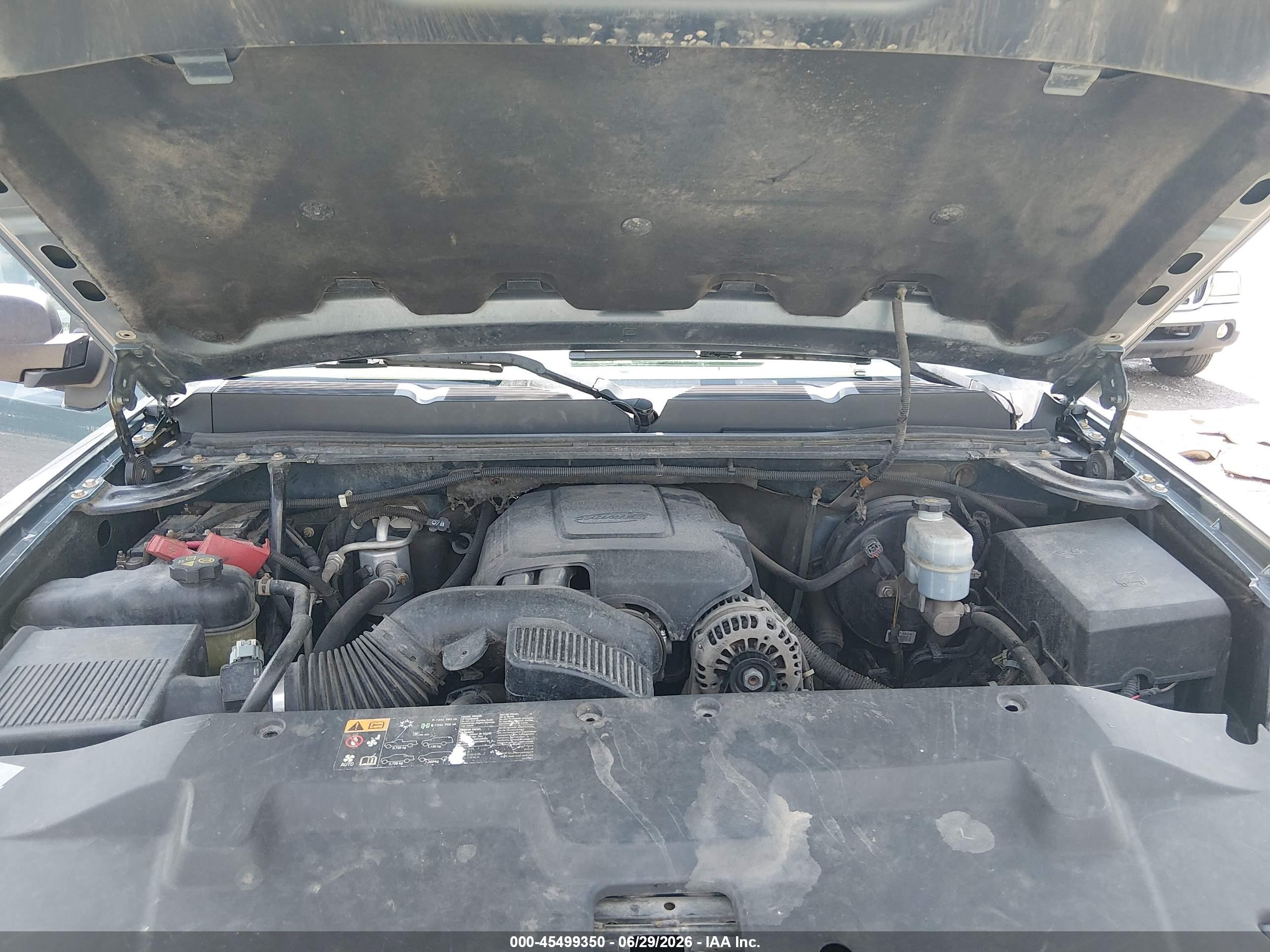 2012 Chevrolet Silverado 1500 Work Truck Green vin: 1GCRKPE71CZ125010