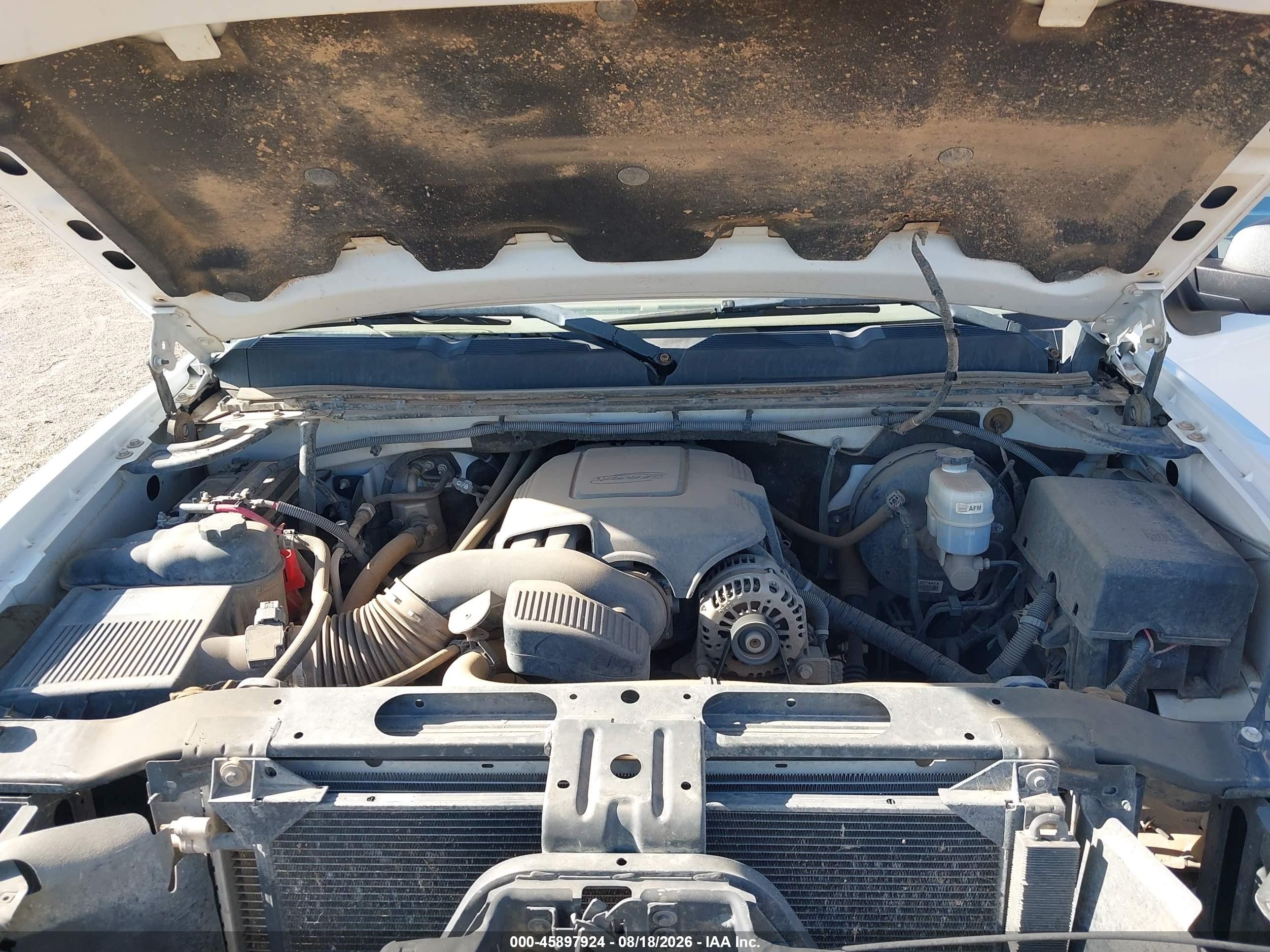 2012 Chevrolet Silverado 1500 Work Truck White vin: 1GCRKPE71CZ155978