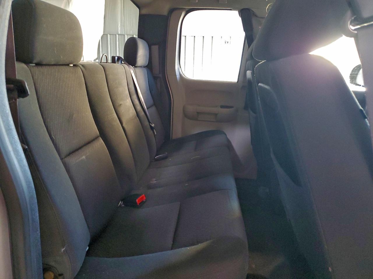 2012 Chevrolet Silverado K1500 Silver vin: 1GCRKPE79CZ338299