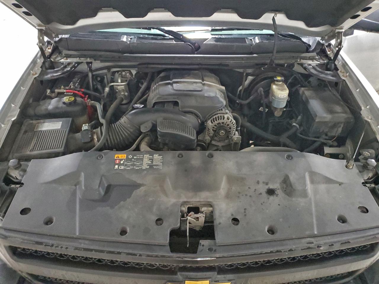2012 Chevrolet Silverado K1500 Silver vin: 1GCRKPE79CZ338299